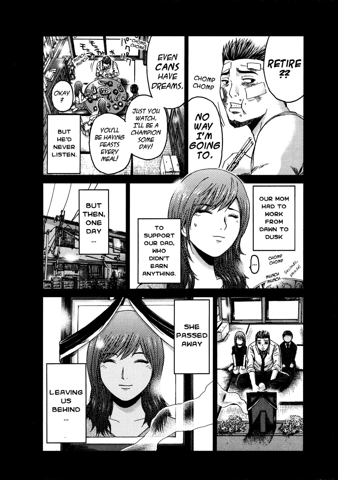 Read GTO 14 Days in Shonan EN Manga Online