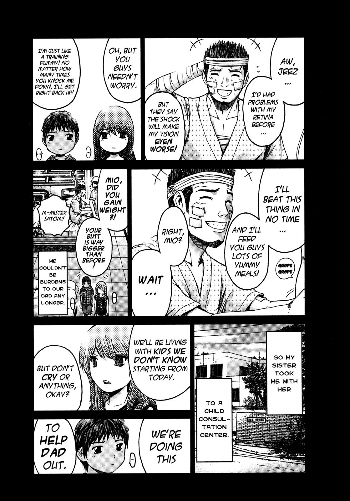 Read GTO 14 Days in Shonan EN Manga Online