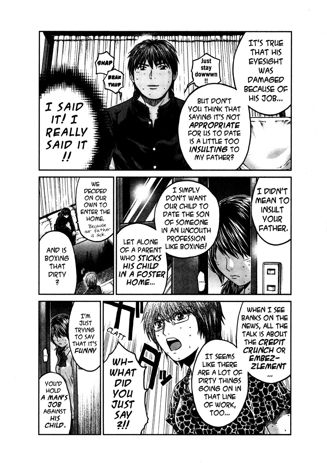 Read GTO 14 Days in Shonan EN Manga Online