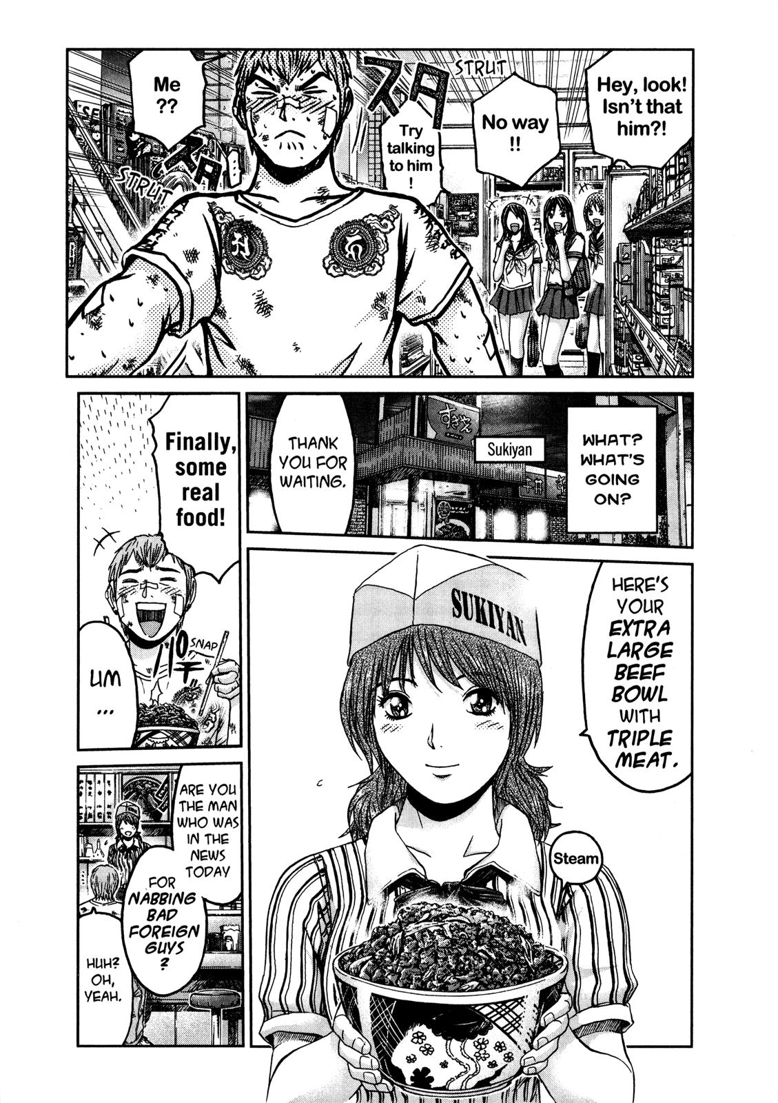 Read GTO 14 Days in Shonan EN Manga Online