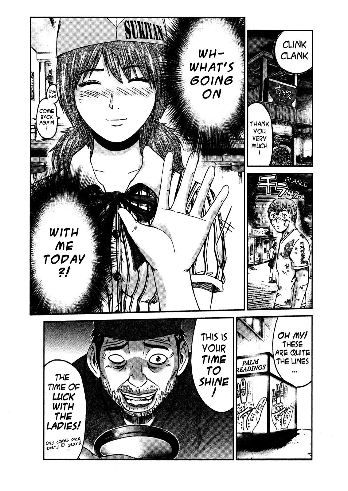 Read GTO 14 Days in Shonan EN Manga Online