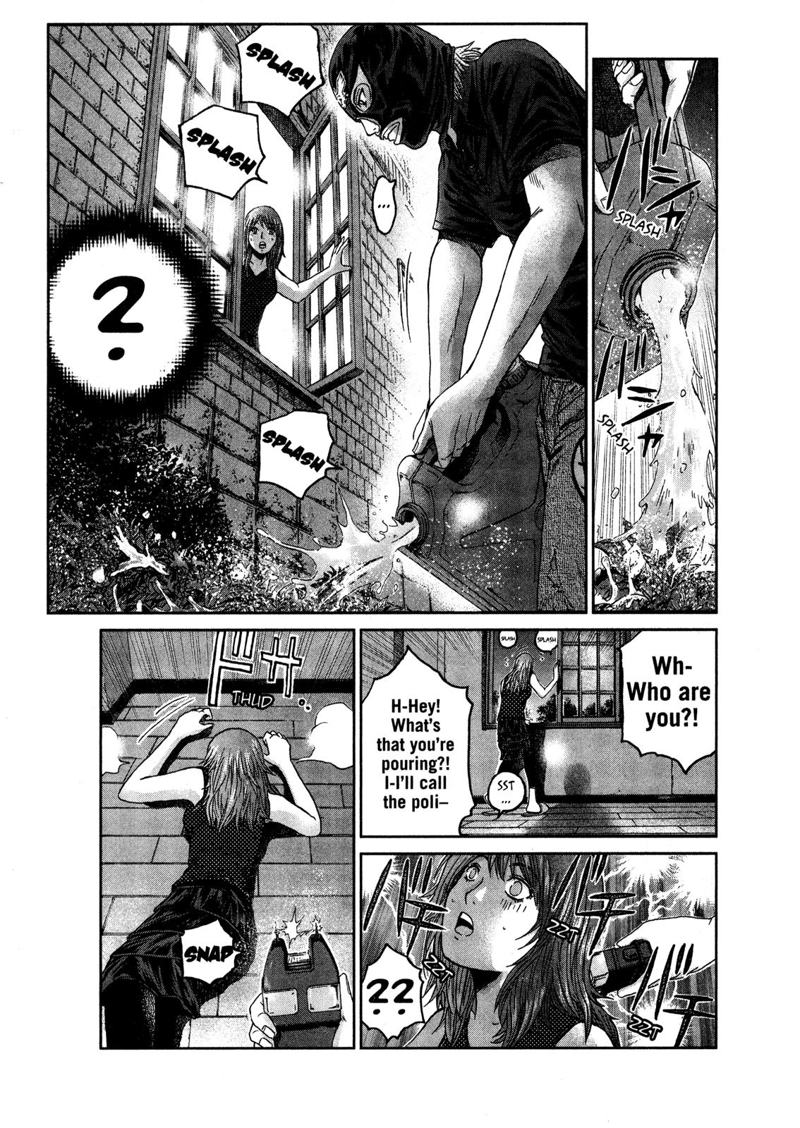 Read GTO 14 Days in Shonan EN Manga Online