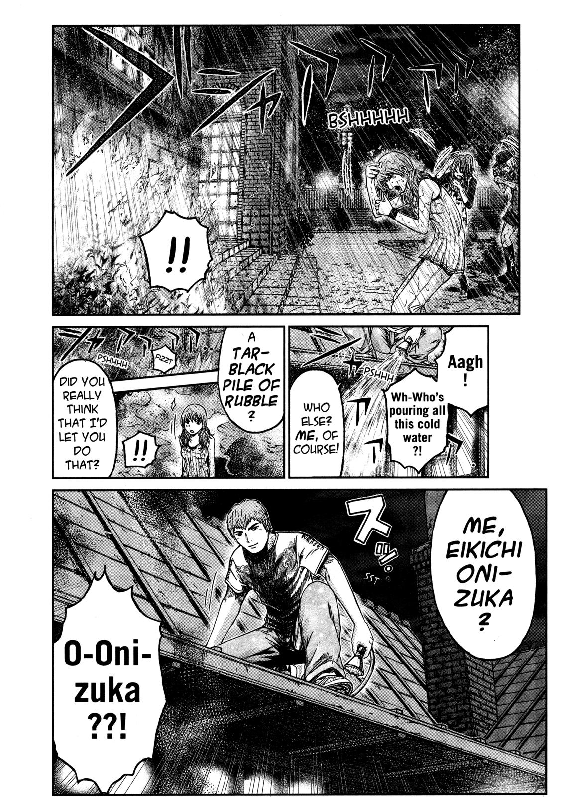 Read GTO 14 Days in Shonan EN Manga Online