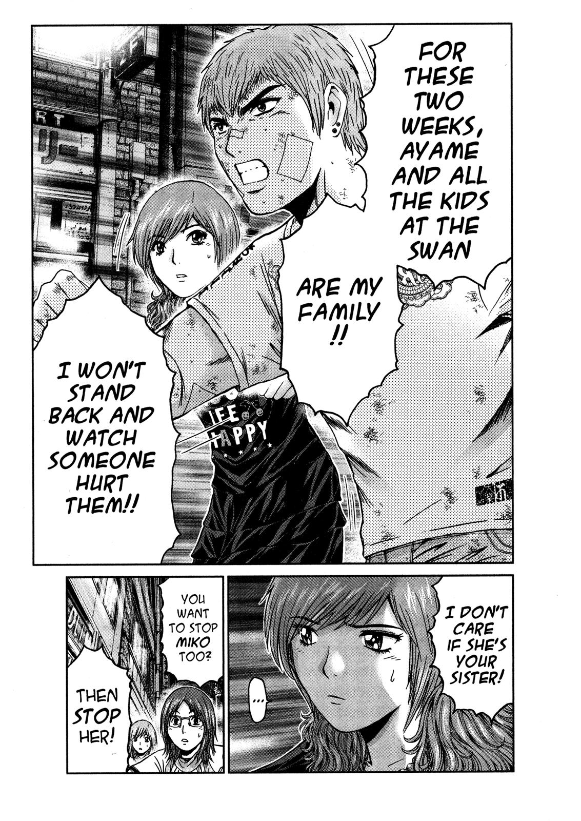 Read GTO 14 Days in Shonan EN Manga Online