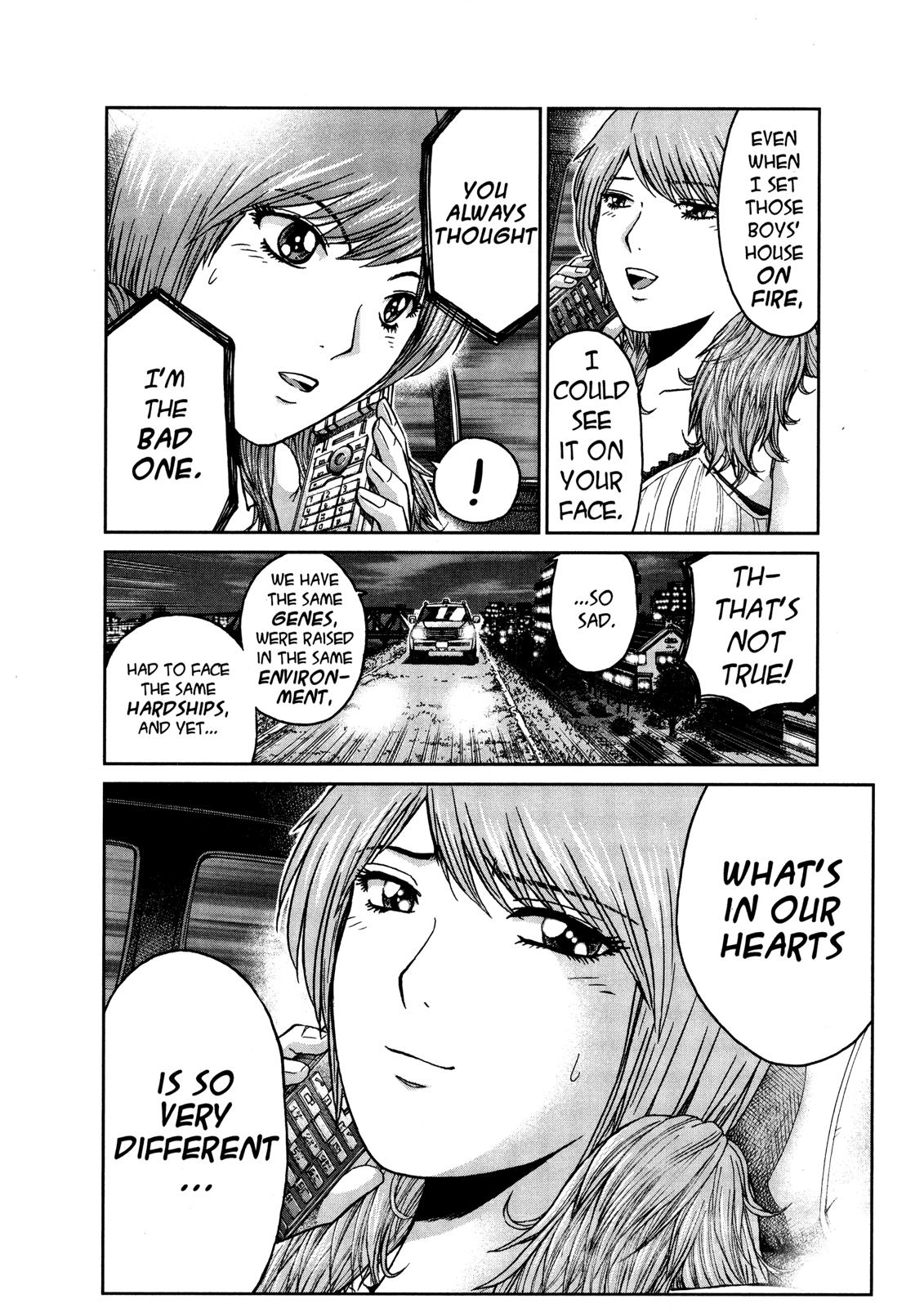 Read GTO 14 Days in Shonan EN Manga Online