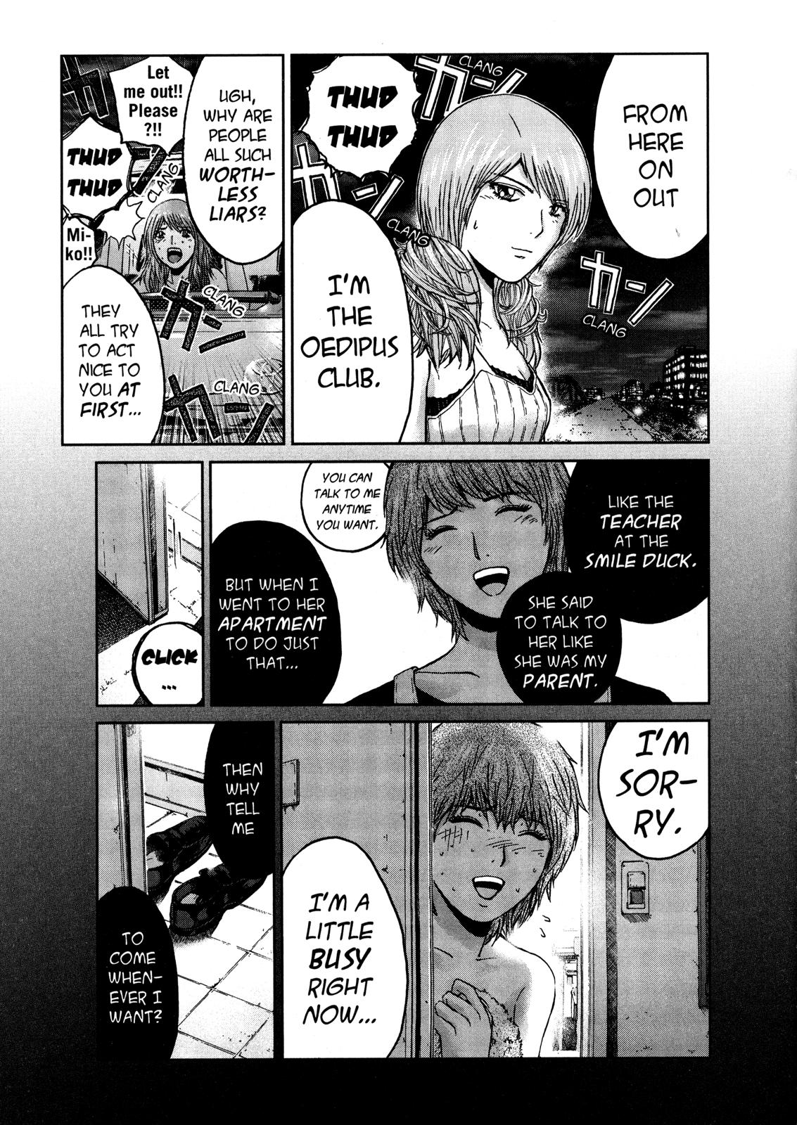 Read GTO 14 Days in Shonan EN Manga Online