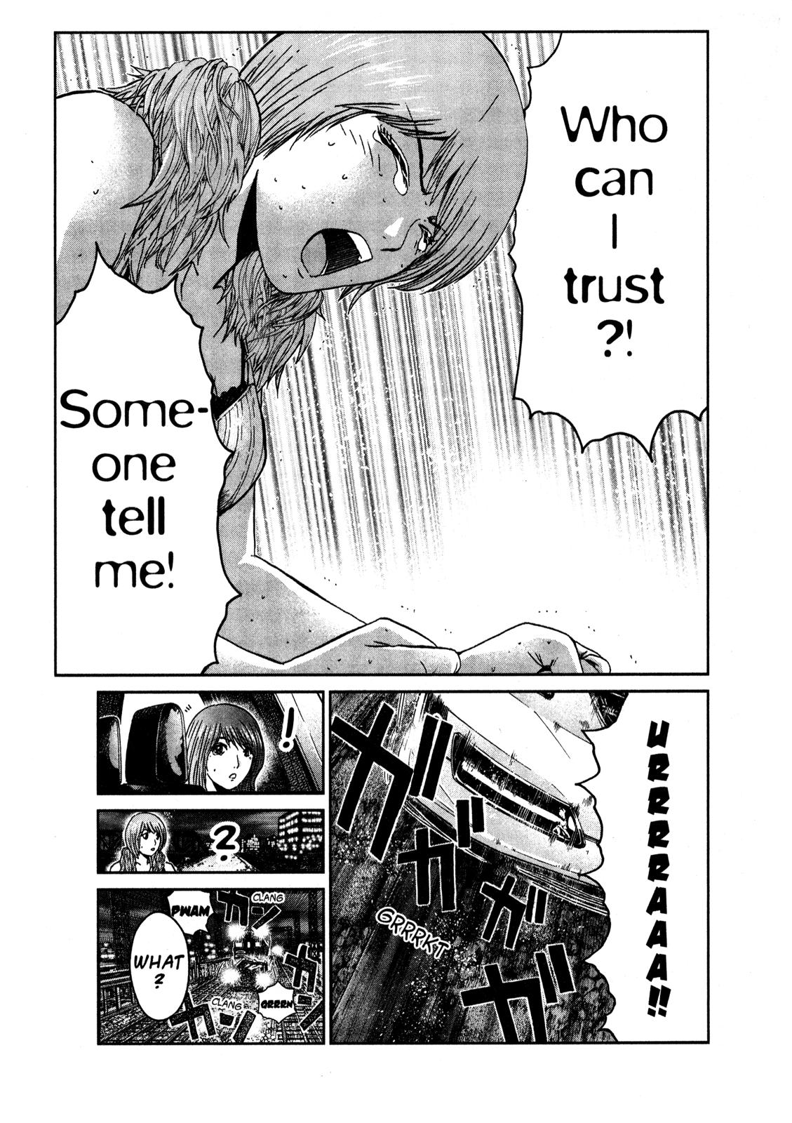 Read GTO 14 Days in Shonan EN Manga Online