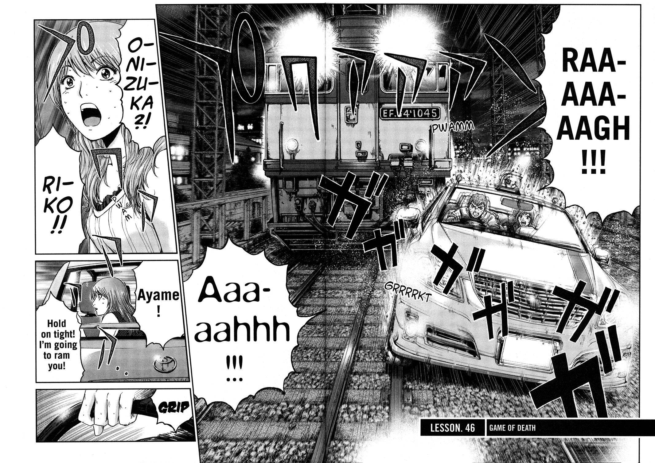 Read GTO 14 Days in Shonan EN Manga Online