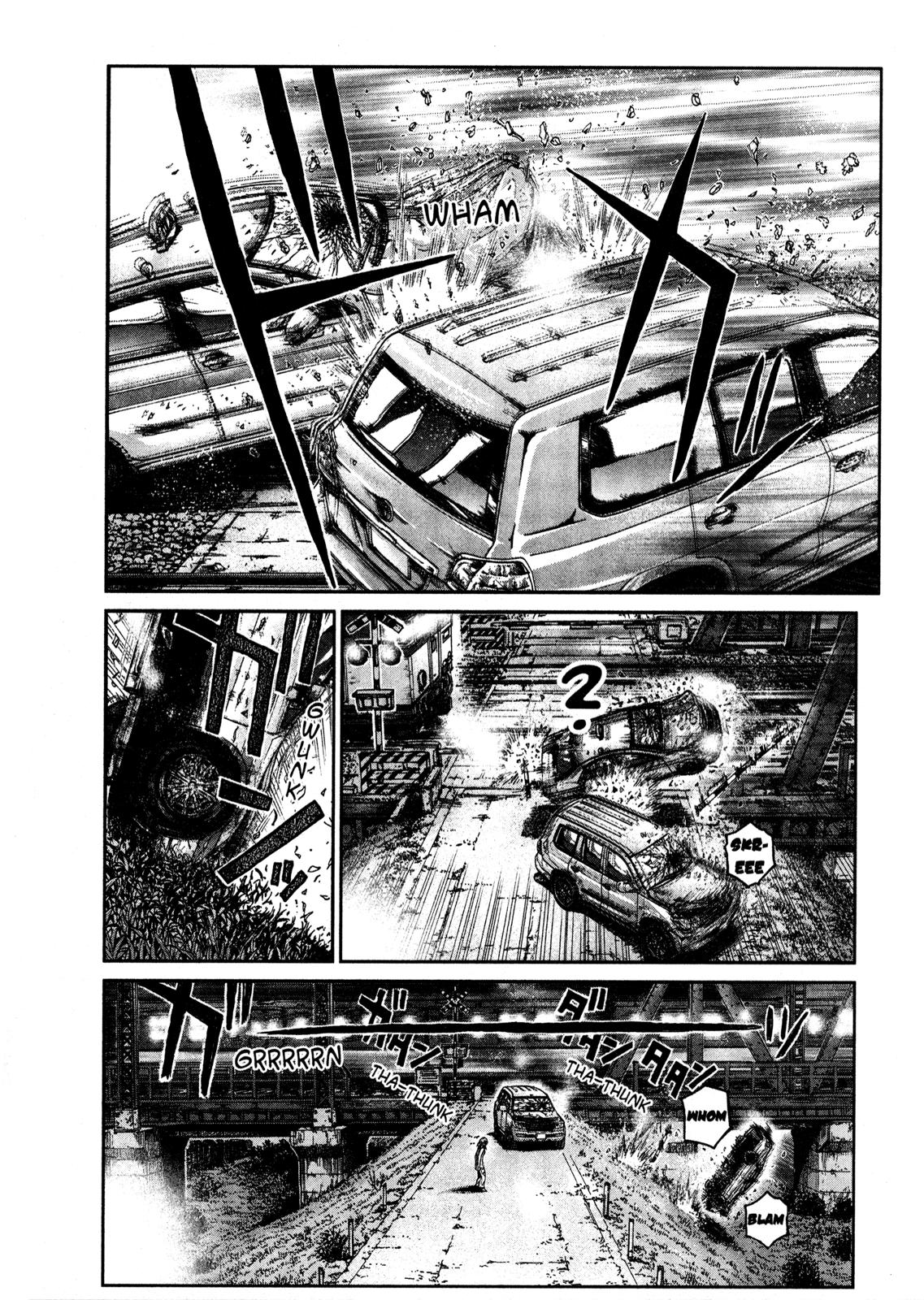 Read GTO 14 Days in Shonan EN Manga Online