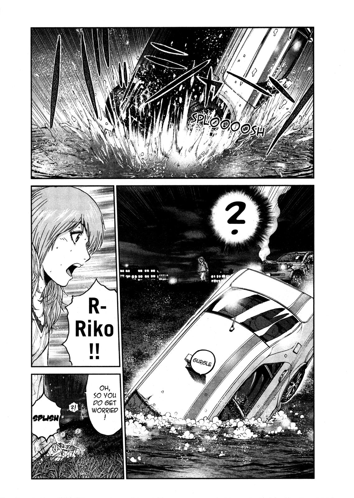 Read GTO 14 Days in Shonan EN Manga Online