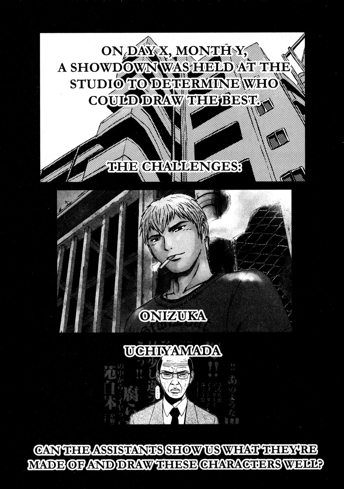 Read GTO 14 Days in Shonan EN Manga Online