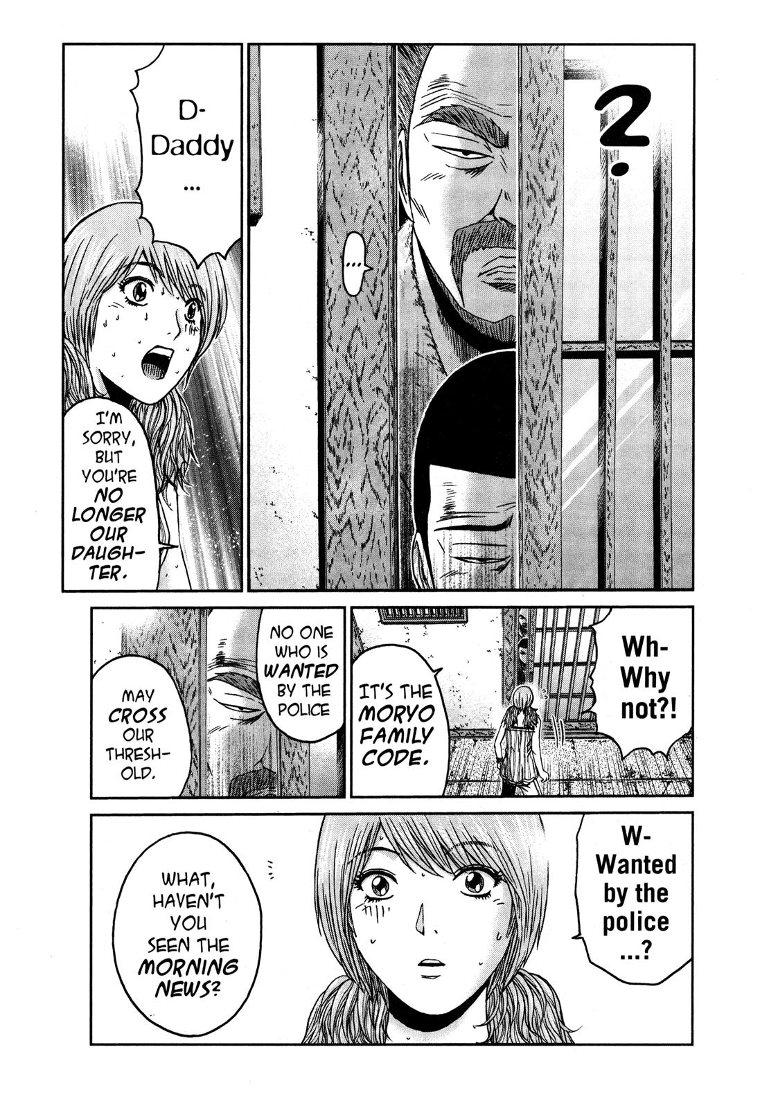 Read GTO 14 Days in Shonan EN Manga Online