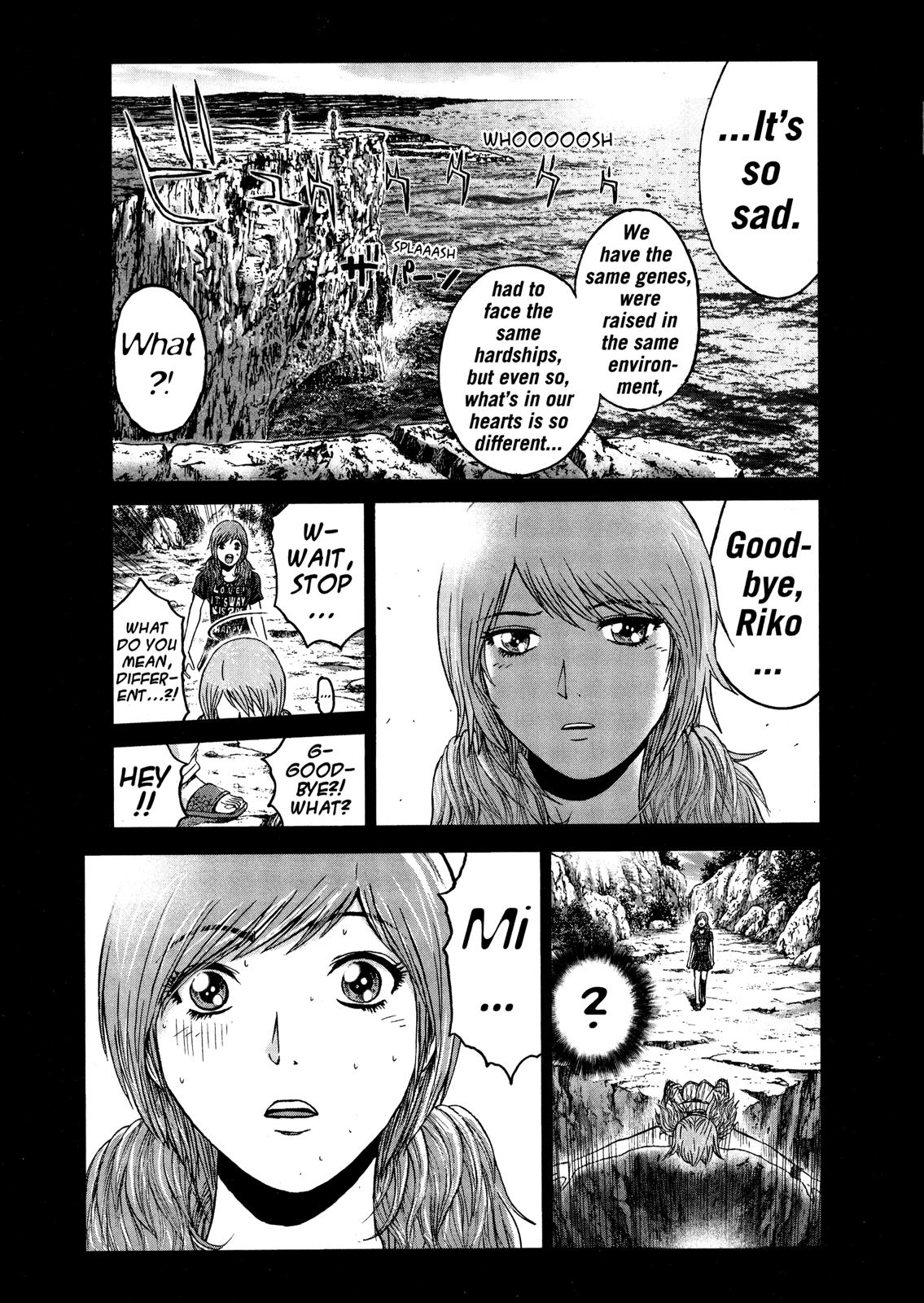 Read GTO 14 Days in Shonan EN Manga Online