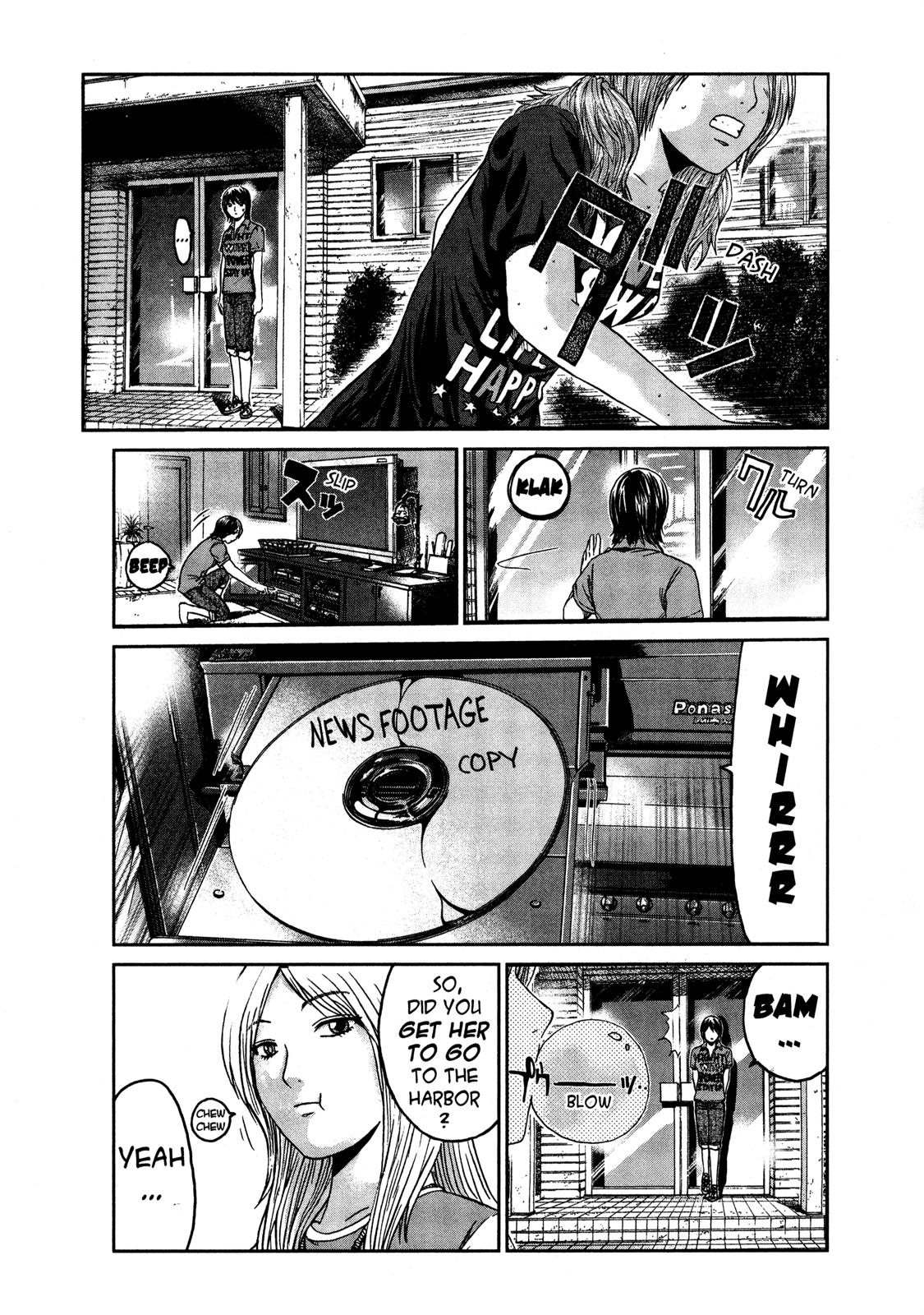 Read GTO 14 Days in Shonan EN Manga Online