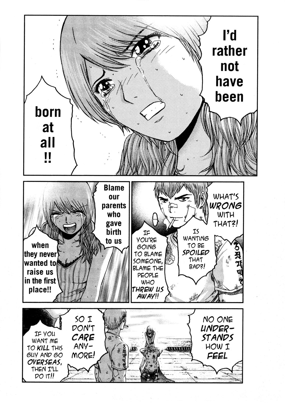 Read GTO 14 Days in Shonan EN Manga Online