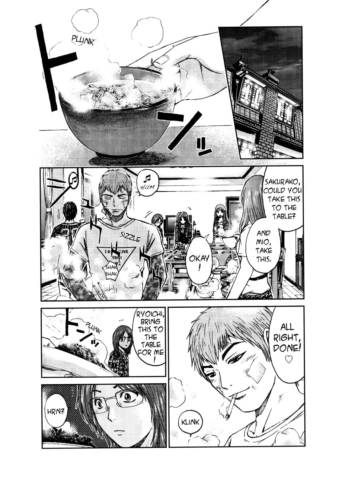 Read GTO 14 Days in Shonan EN Manga Online