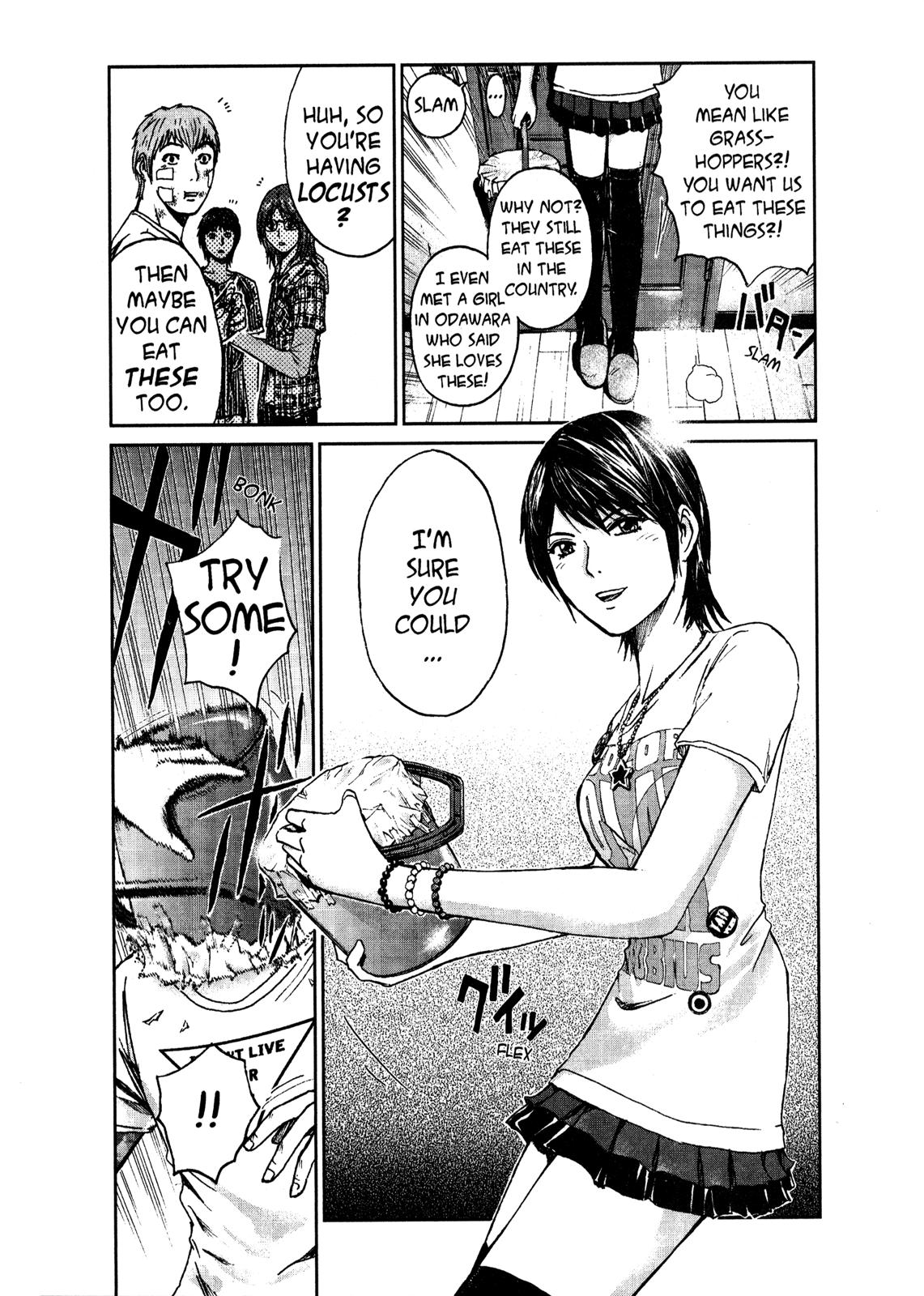 Read GTO 14 Days in Shonan EN Manga Online