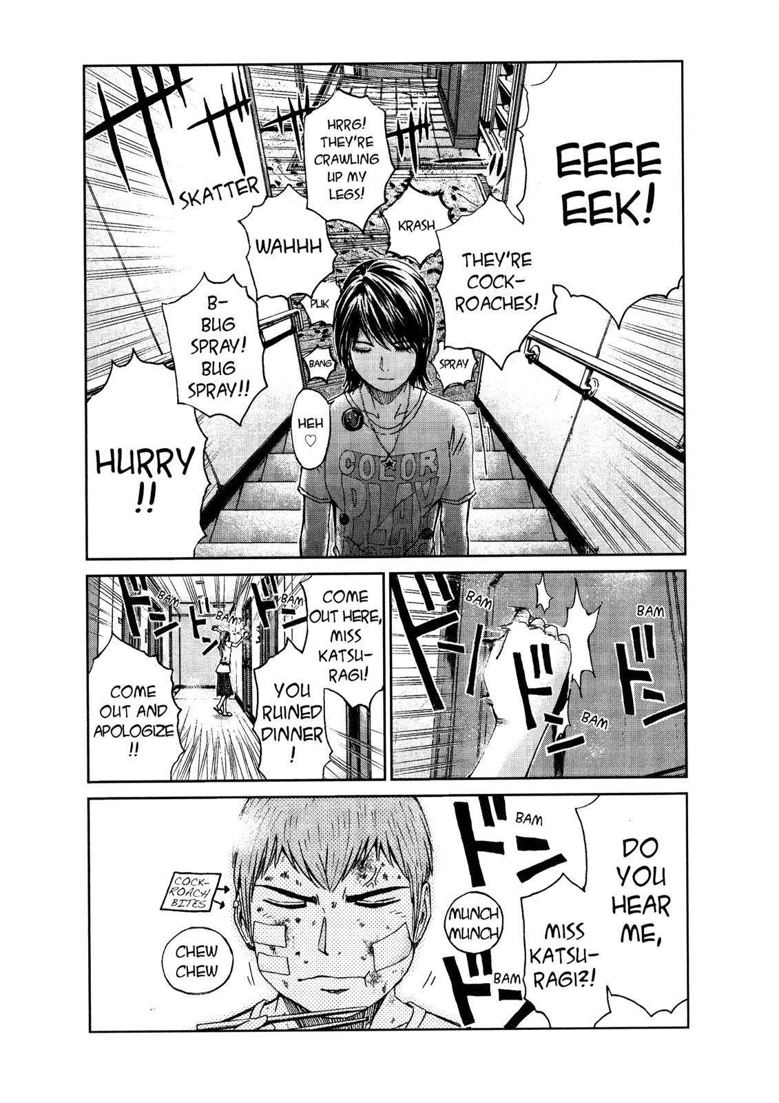 Read GTO 14 Days in Shonan EN Manga Online