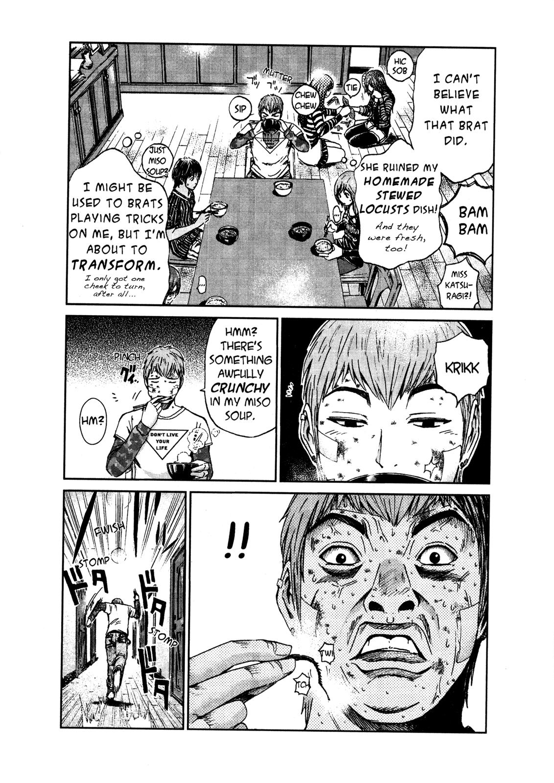 Read GTO 14 Days in Shonan EN Manga Online