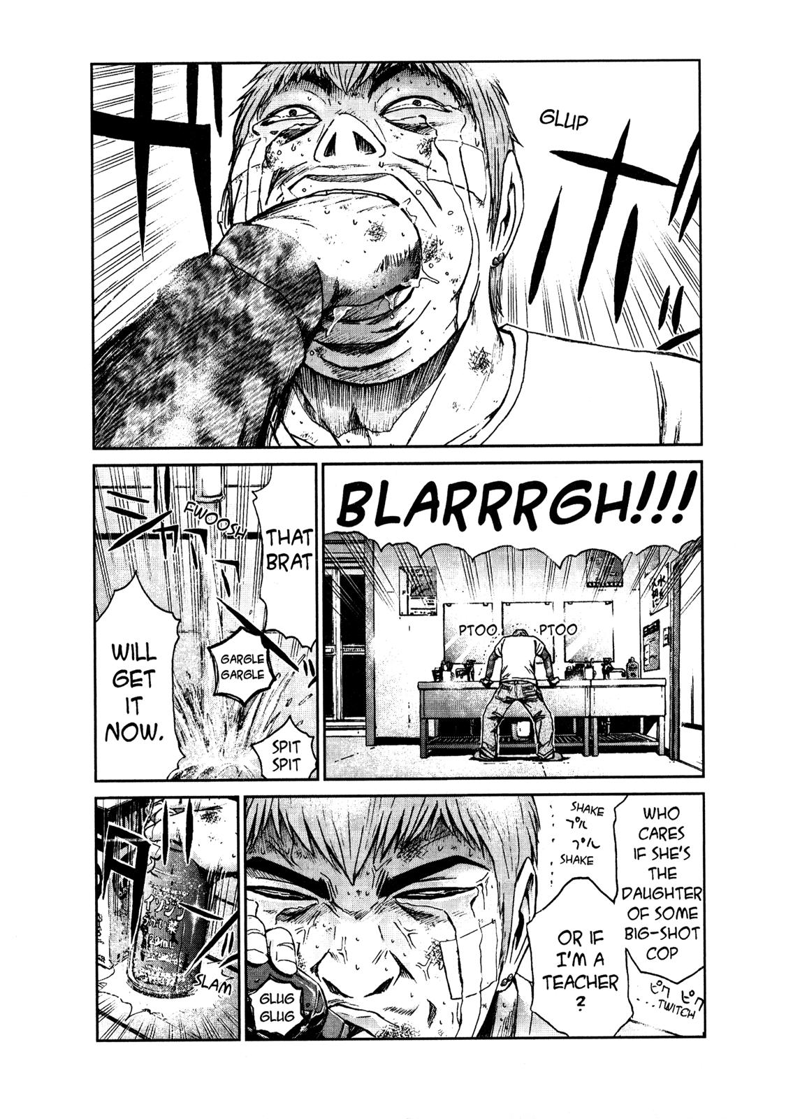 Read GTO 14 Days in Shonan EN Manga Online