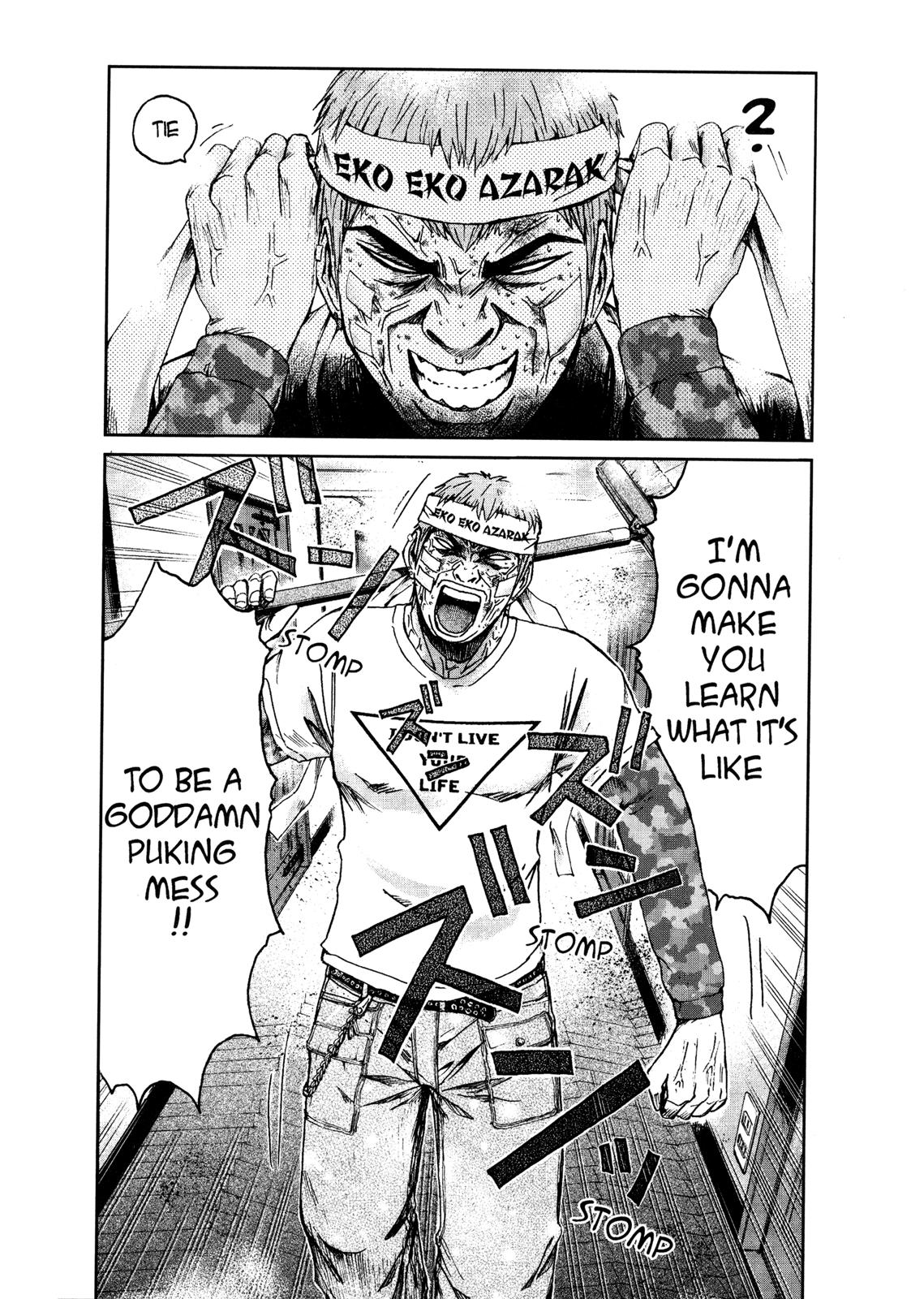 Read GTO 14 Days in Shonan EN Manga Online