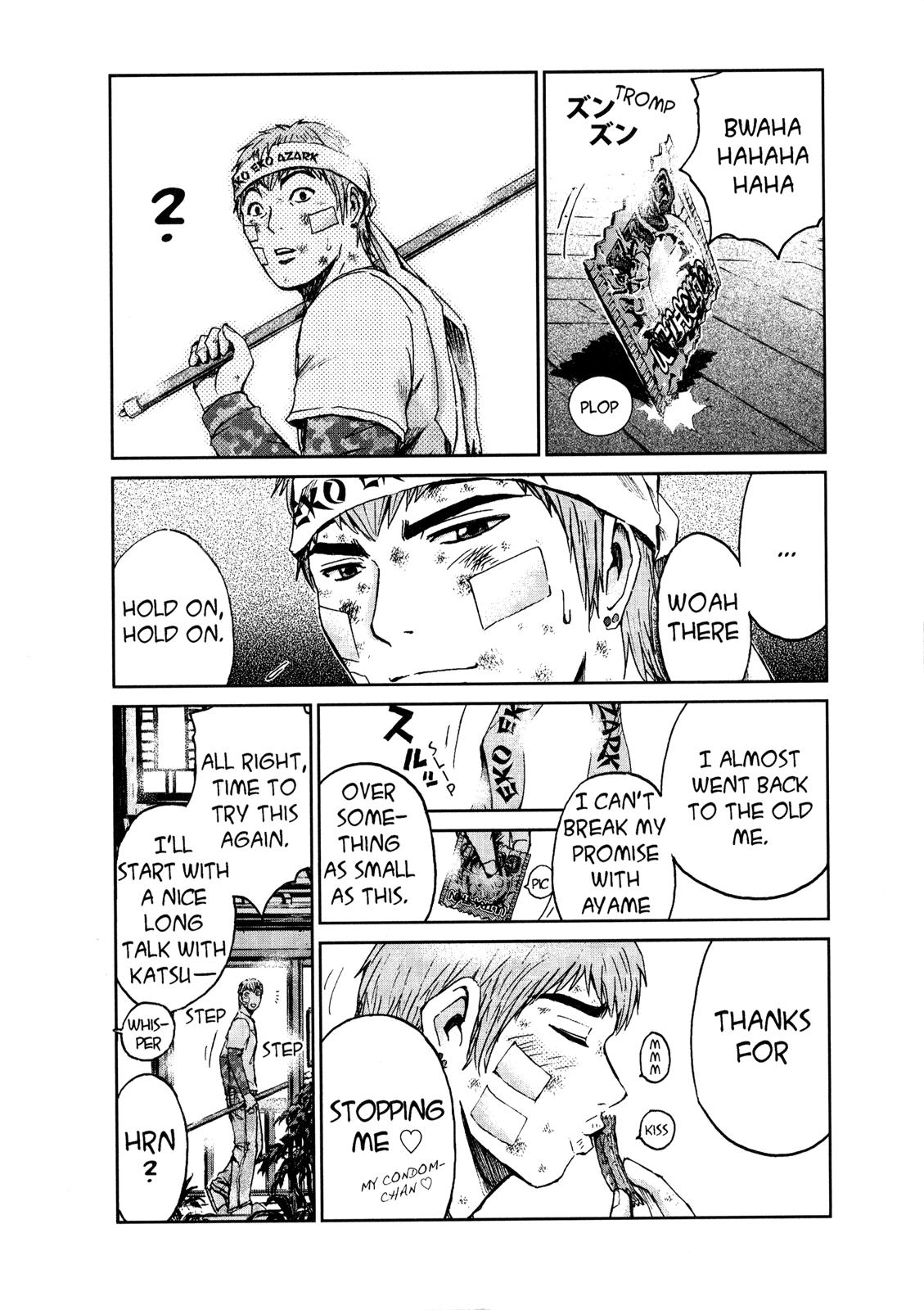 Read GTO 14 Days in Shonan EN Manga Online