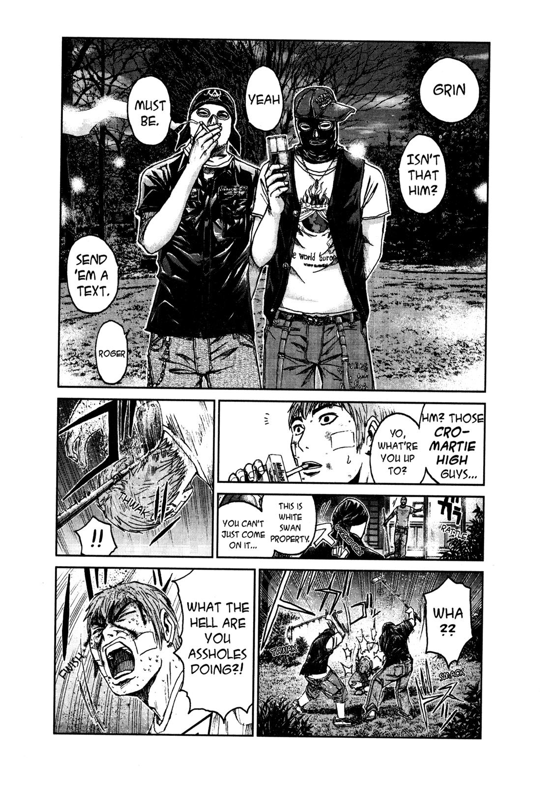 Read GTO 14 Days in Shonan EN Manga Online