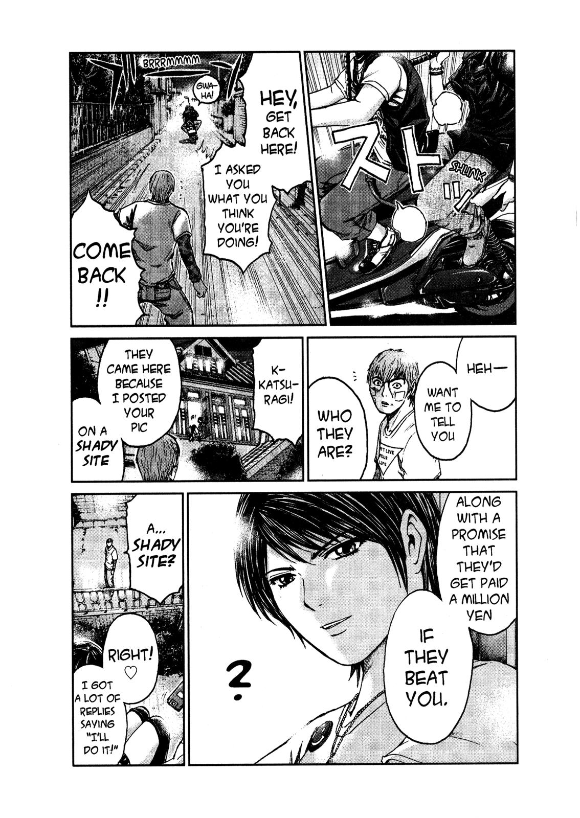 Read GTO 14 Days in Shonan EN Manga Online