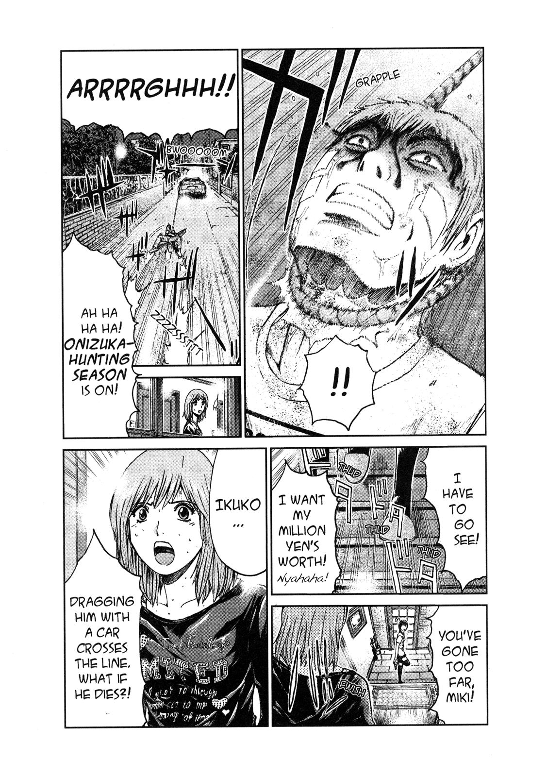 Read GTO 14 Days in Shonan EN Manga Online