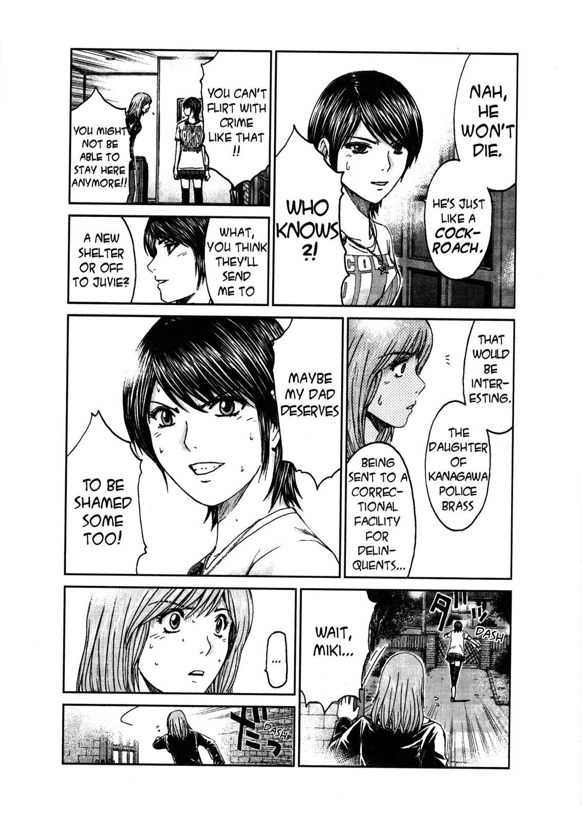 Read GTO 14 Days in Shonan EN Manga Online