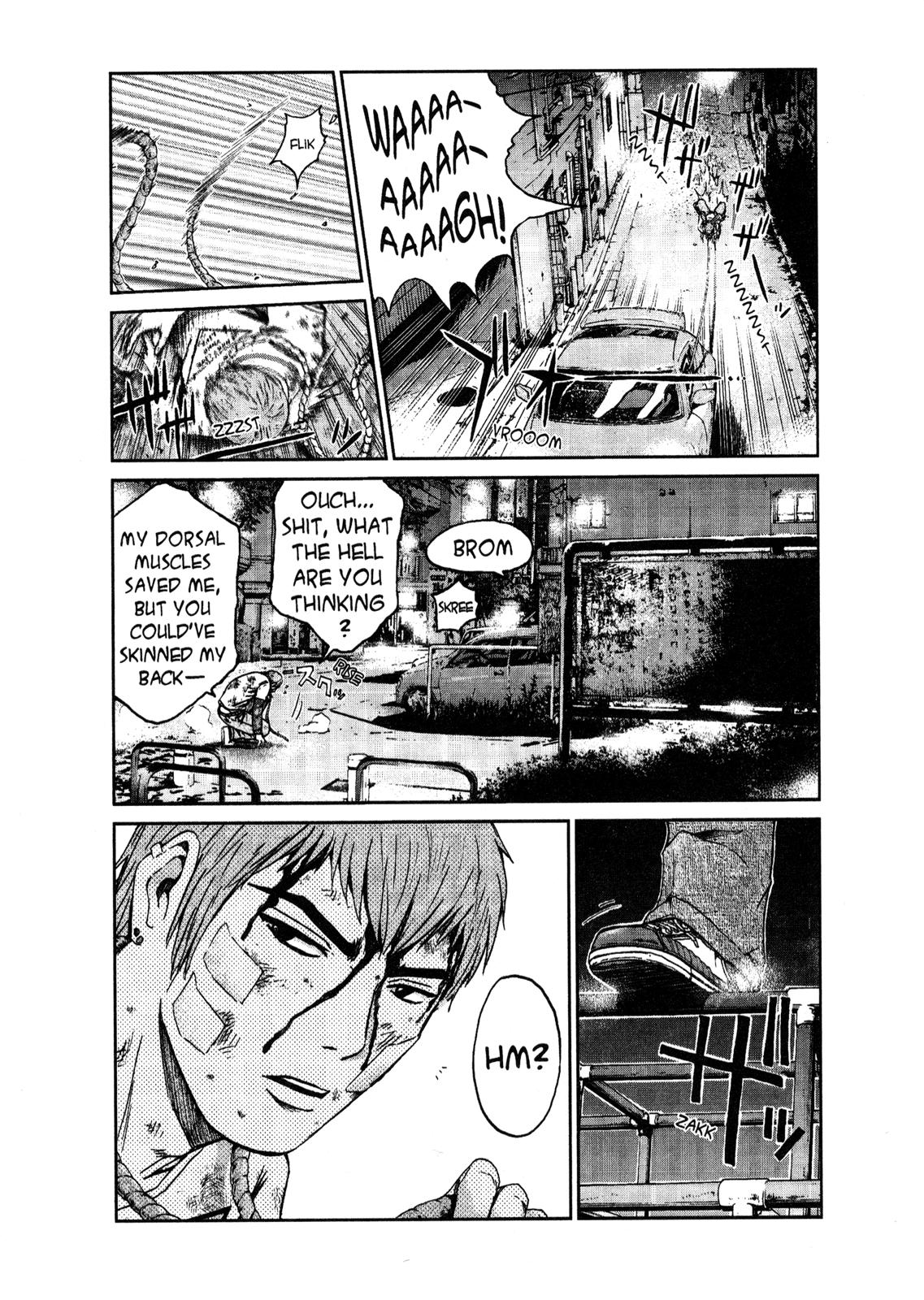 Read GTO 14 Days in Shonan EN Manga Online
