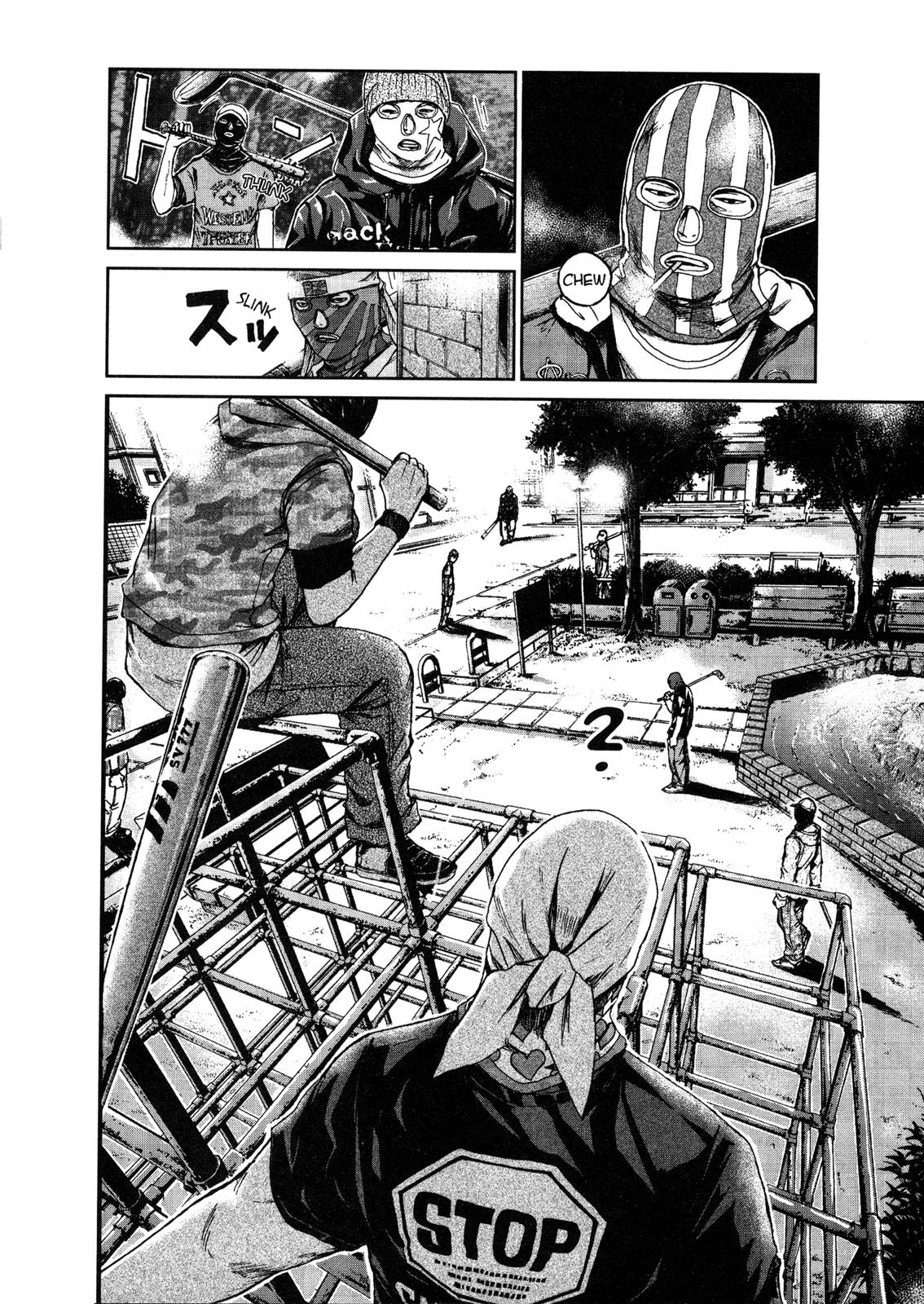 Read GTO 14 Days in Shonan EN Manga Online