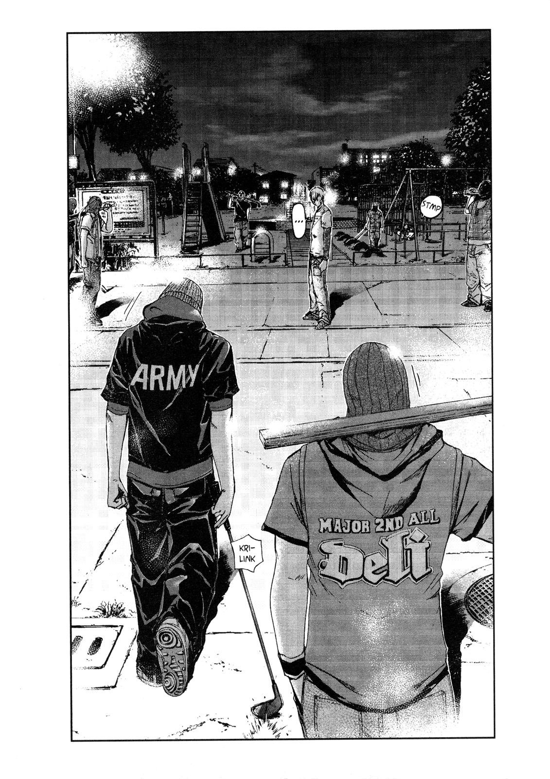 Read GTO 14 Days in Shonan EN Manga Online