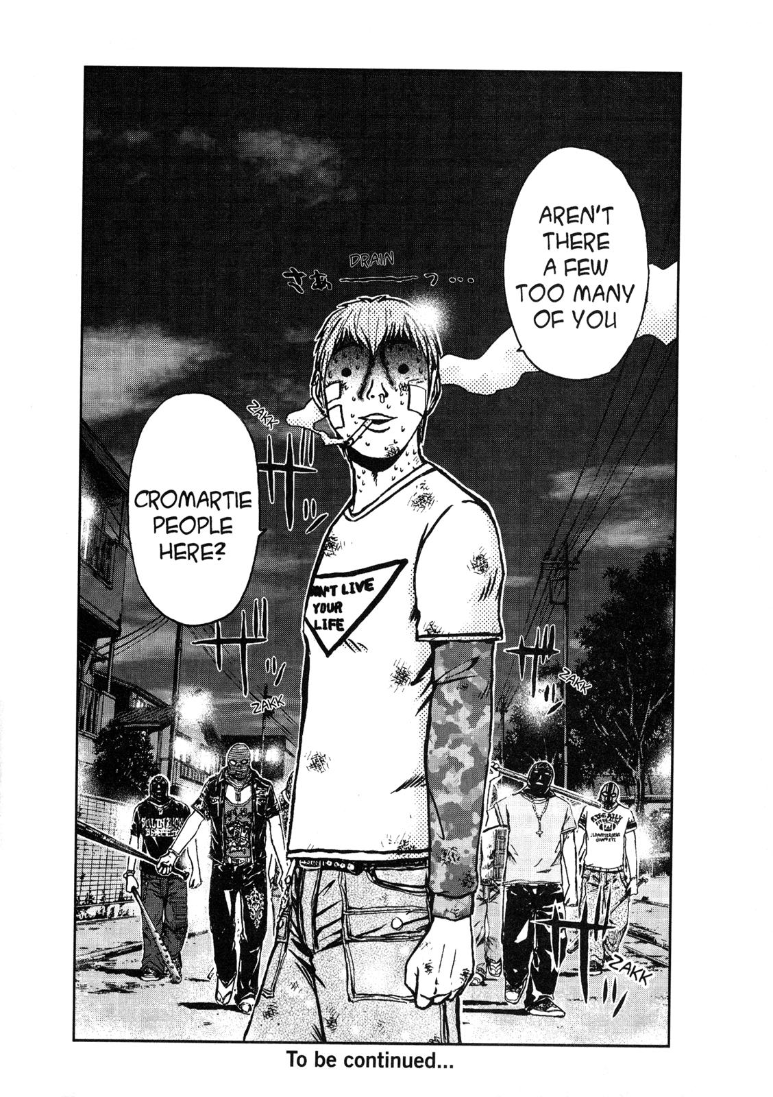 Read GTO 14 Days in Shonan EN Manga Online