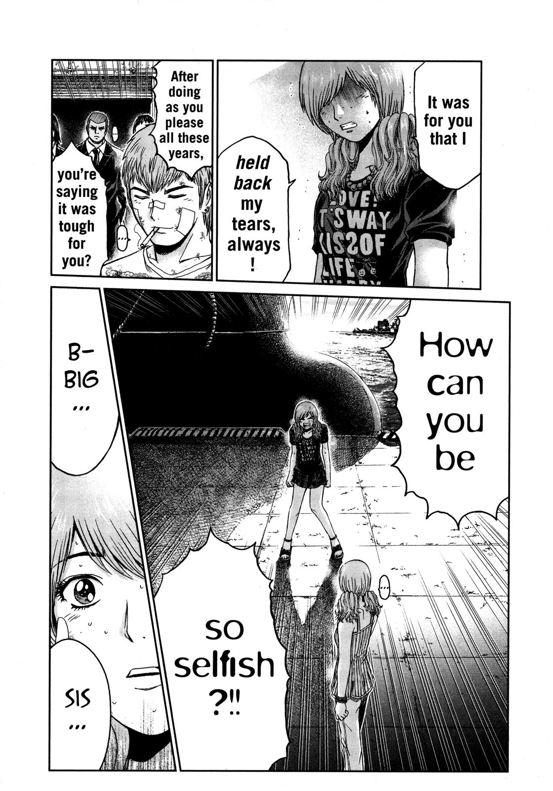 Read GTO 14 Days in Shonan EN Manga Online