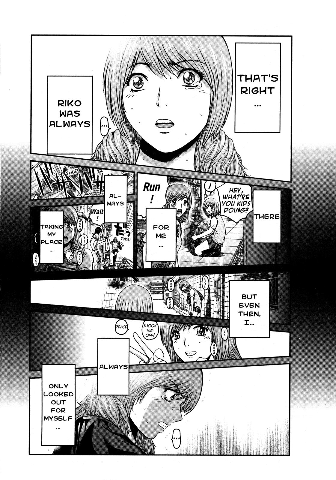 Read GTO 14 Days in Shonan EN Manga Online