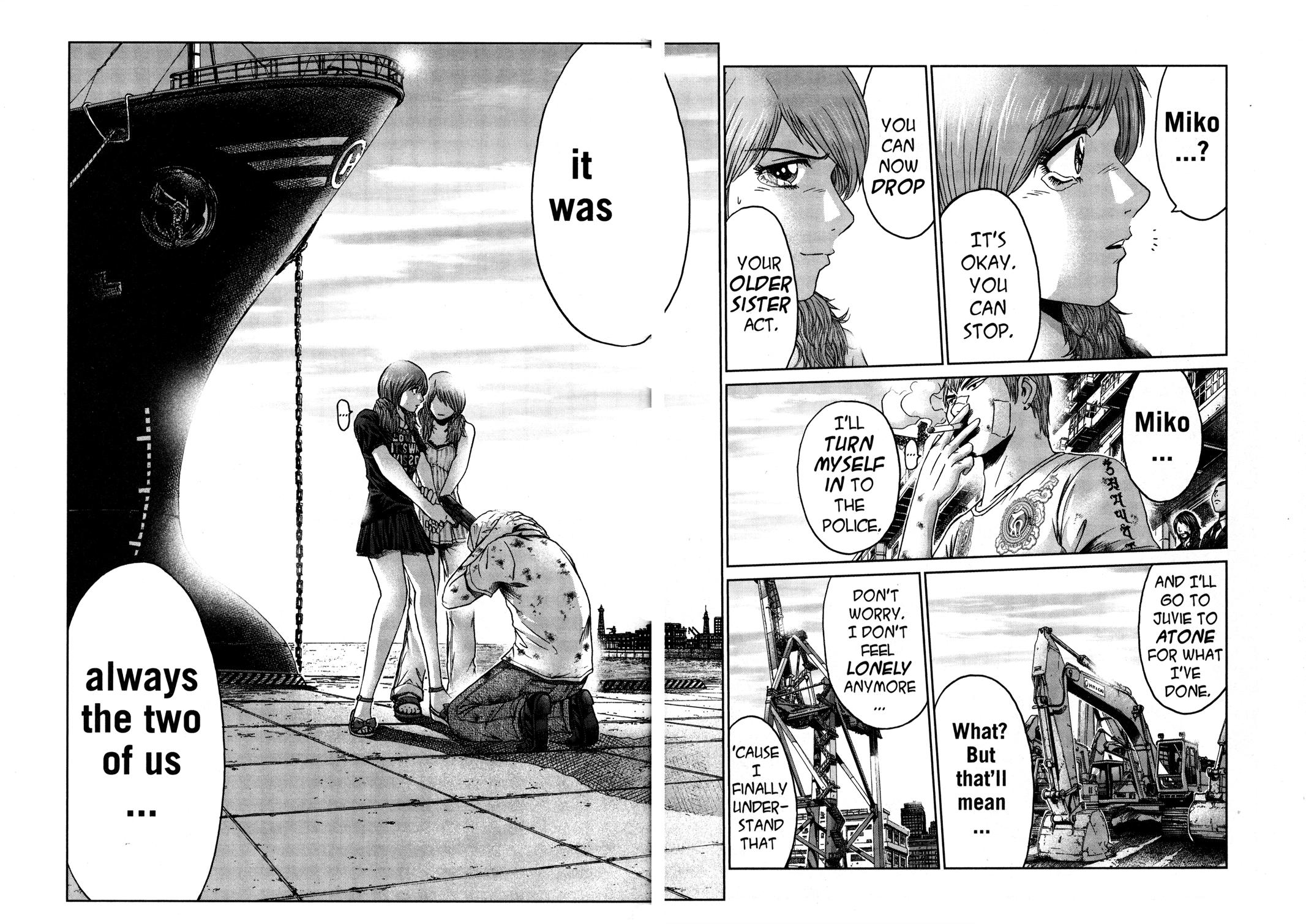 Read GTO 14 Days in Shonan EN Manga Online