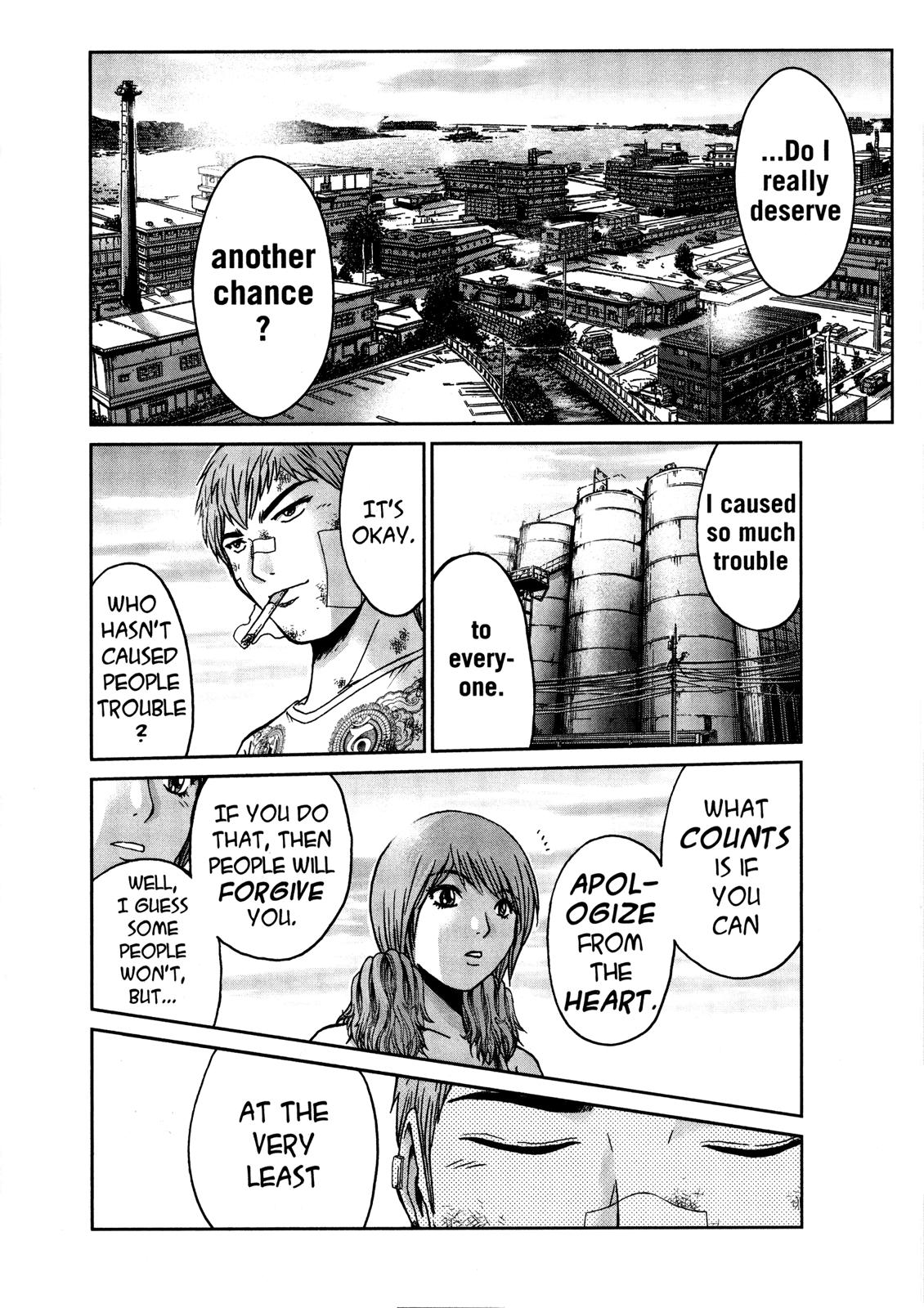 Read GTO 14 Days in Shonan EN Manga Online