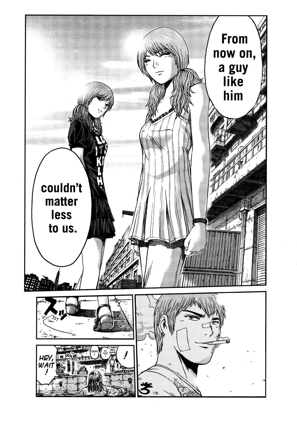 Read GTO 14 Days in Shonan EN Manga Online