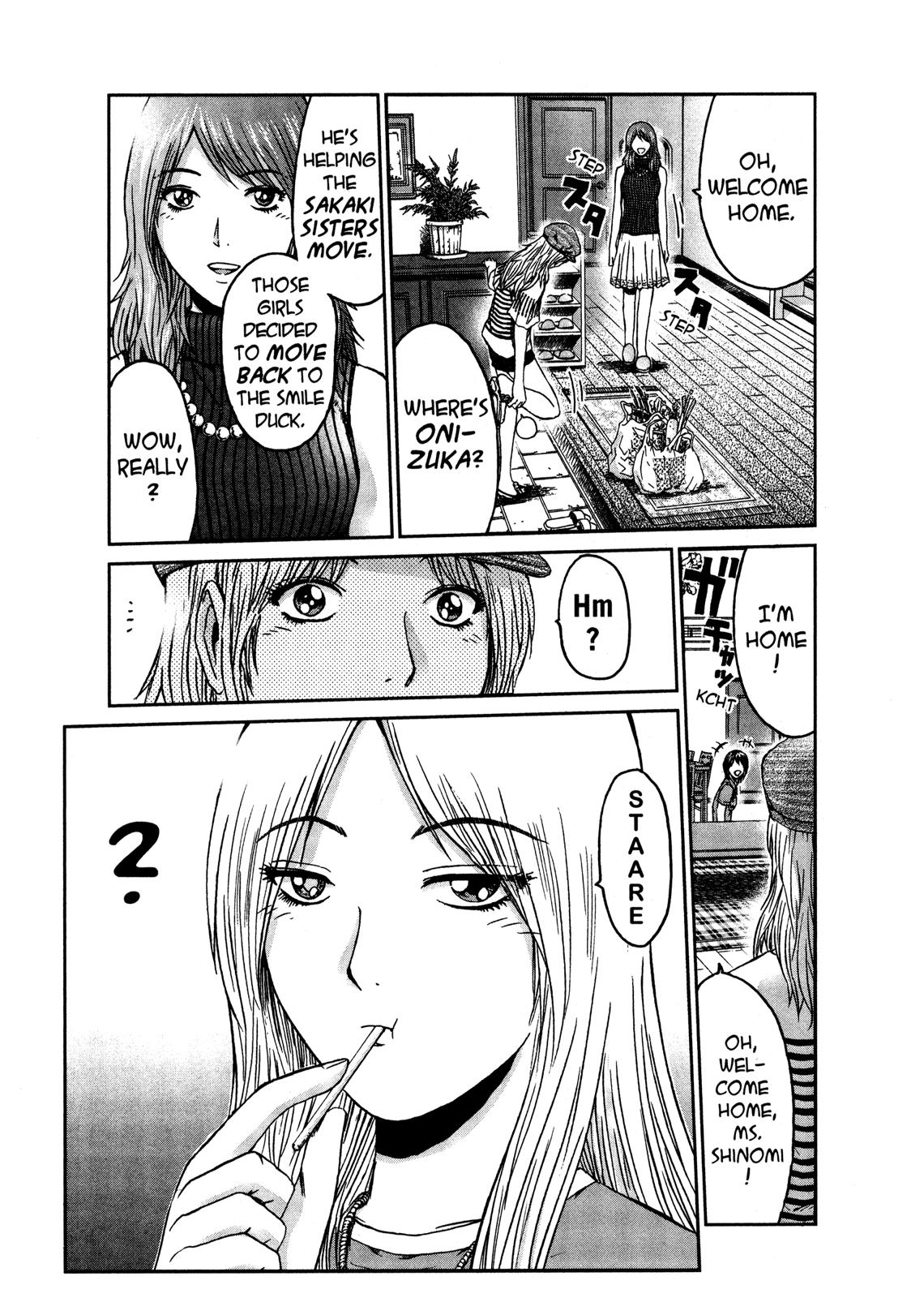 Read GTO 14 Days in Shonan EN Manga Online