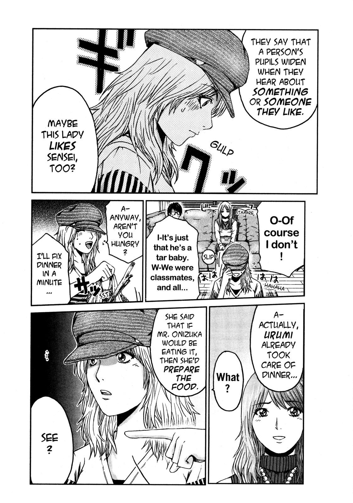 Read GTO 14 Days in Shonan EN Manga Online