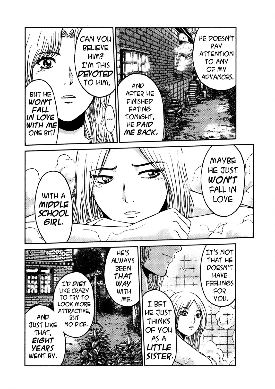 Read GTO 14 Days in Shonan EN Manga Online