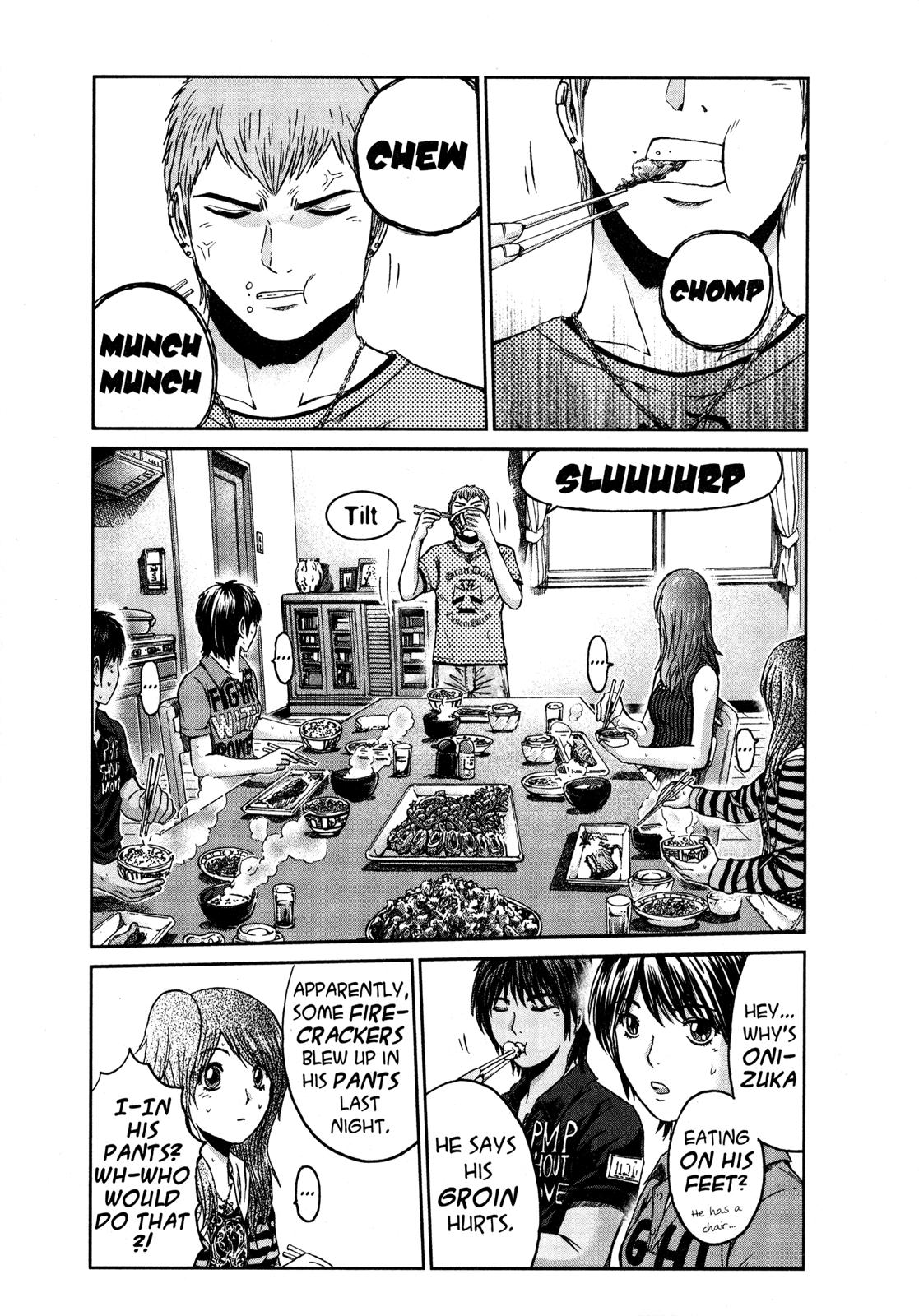 Read GTO 14 Days in Shonan EN Manga Online