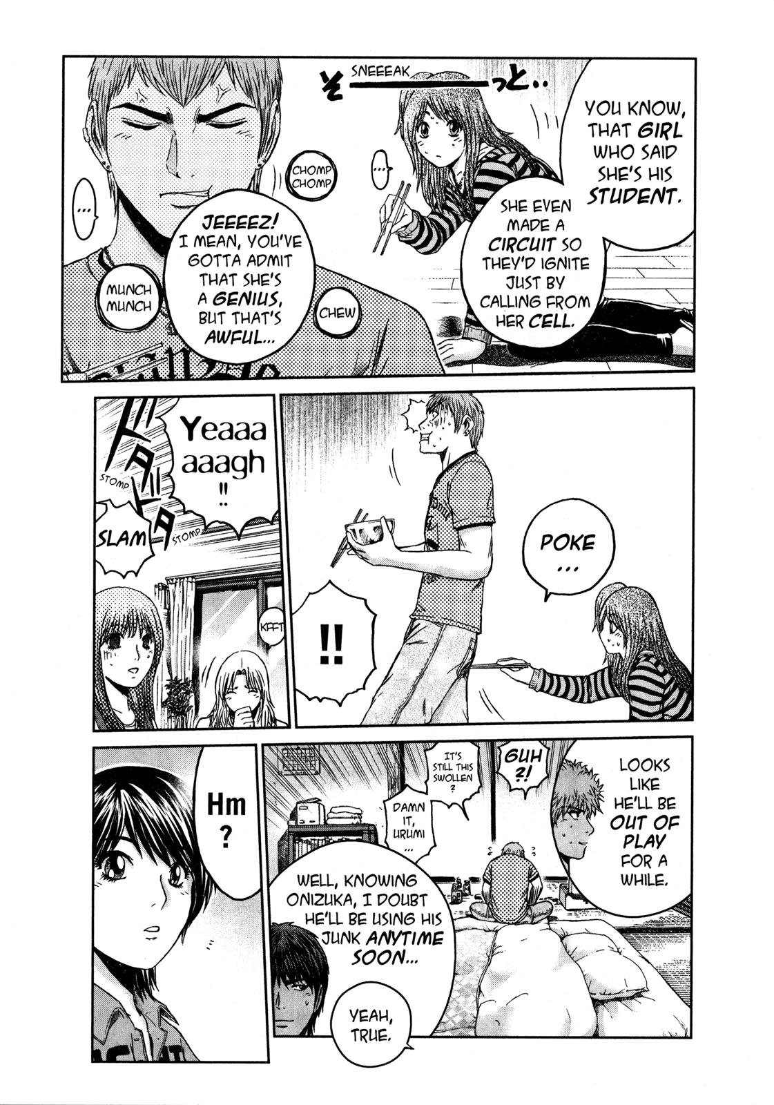 Read GTO 14 Days in Shonan EN Manga Online