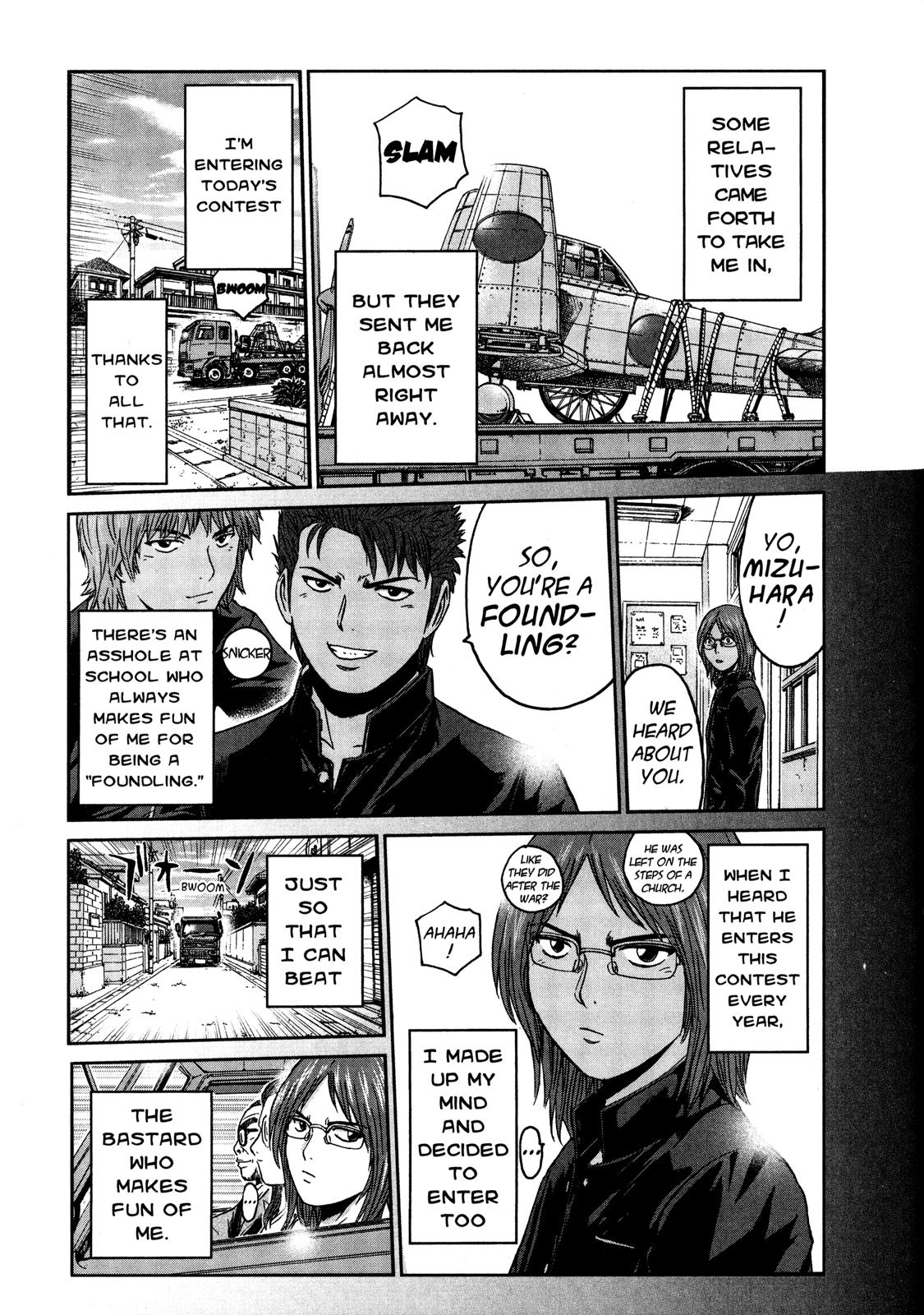 Read GTO 14 Days in Shonan EN Manga Online