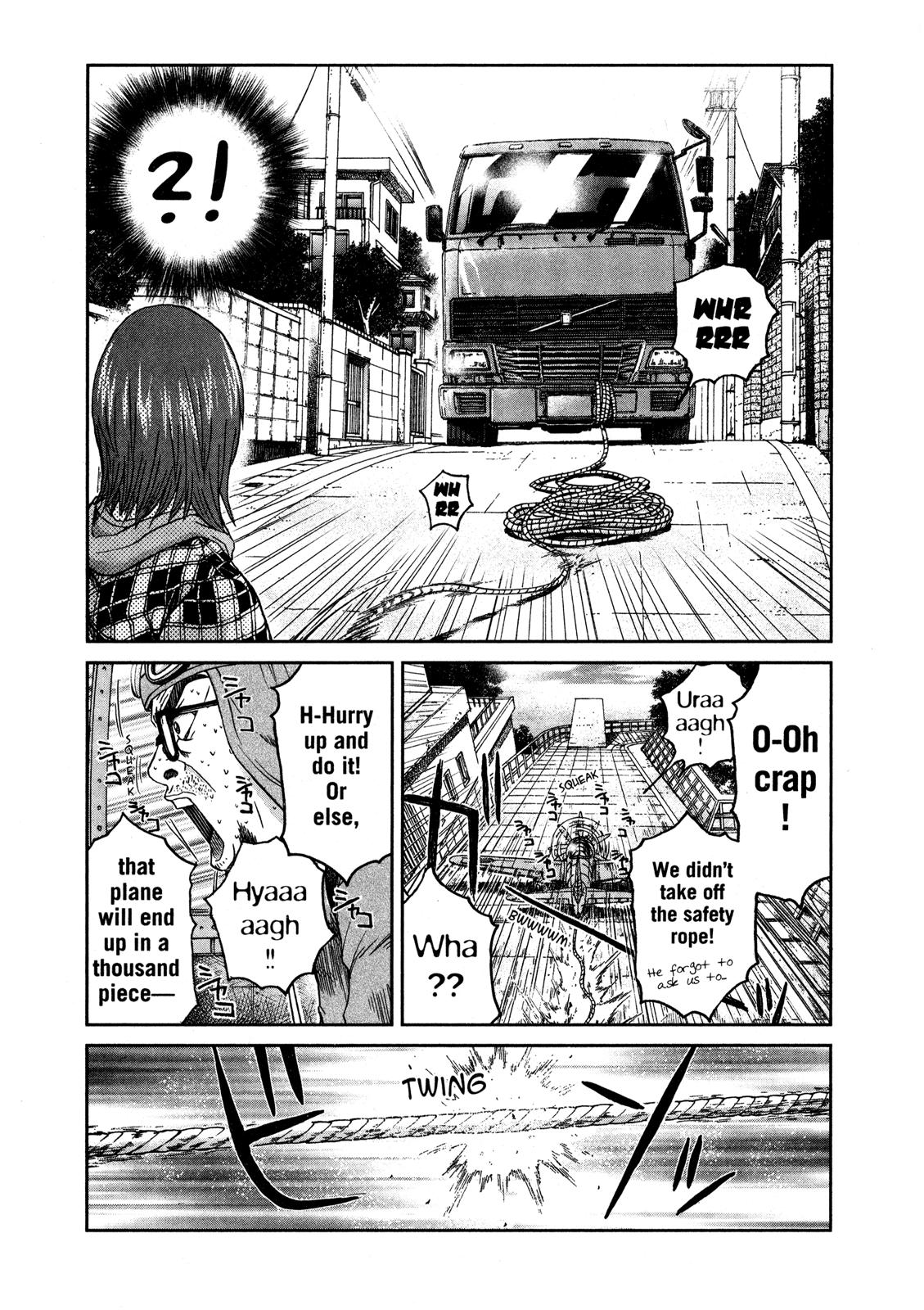 Read GTO 14 Days in Shonan EN Manga Online