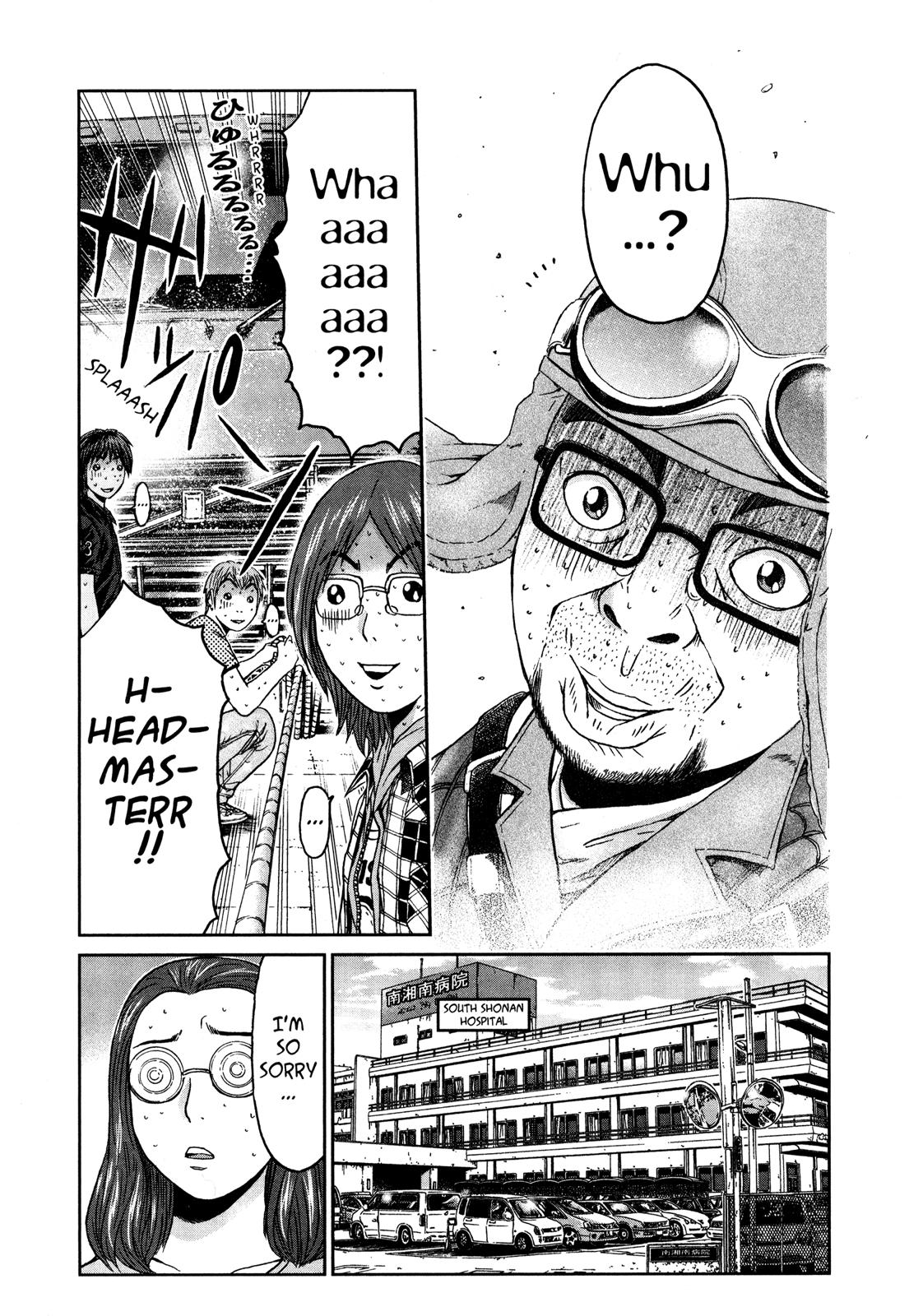 Read GTO 14 Days in Shonan EN Manga Online