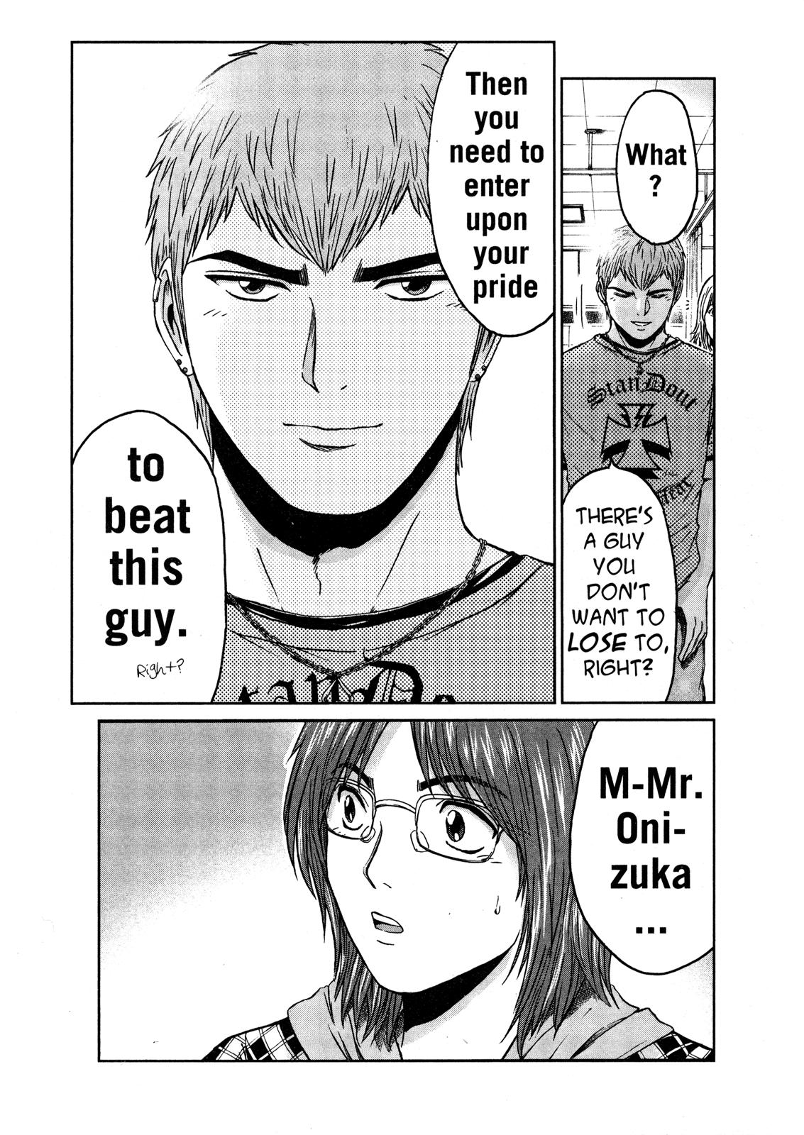 Read GTO 14 Days in Shonan EN Manga Online