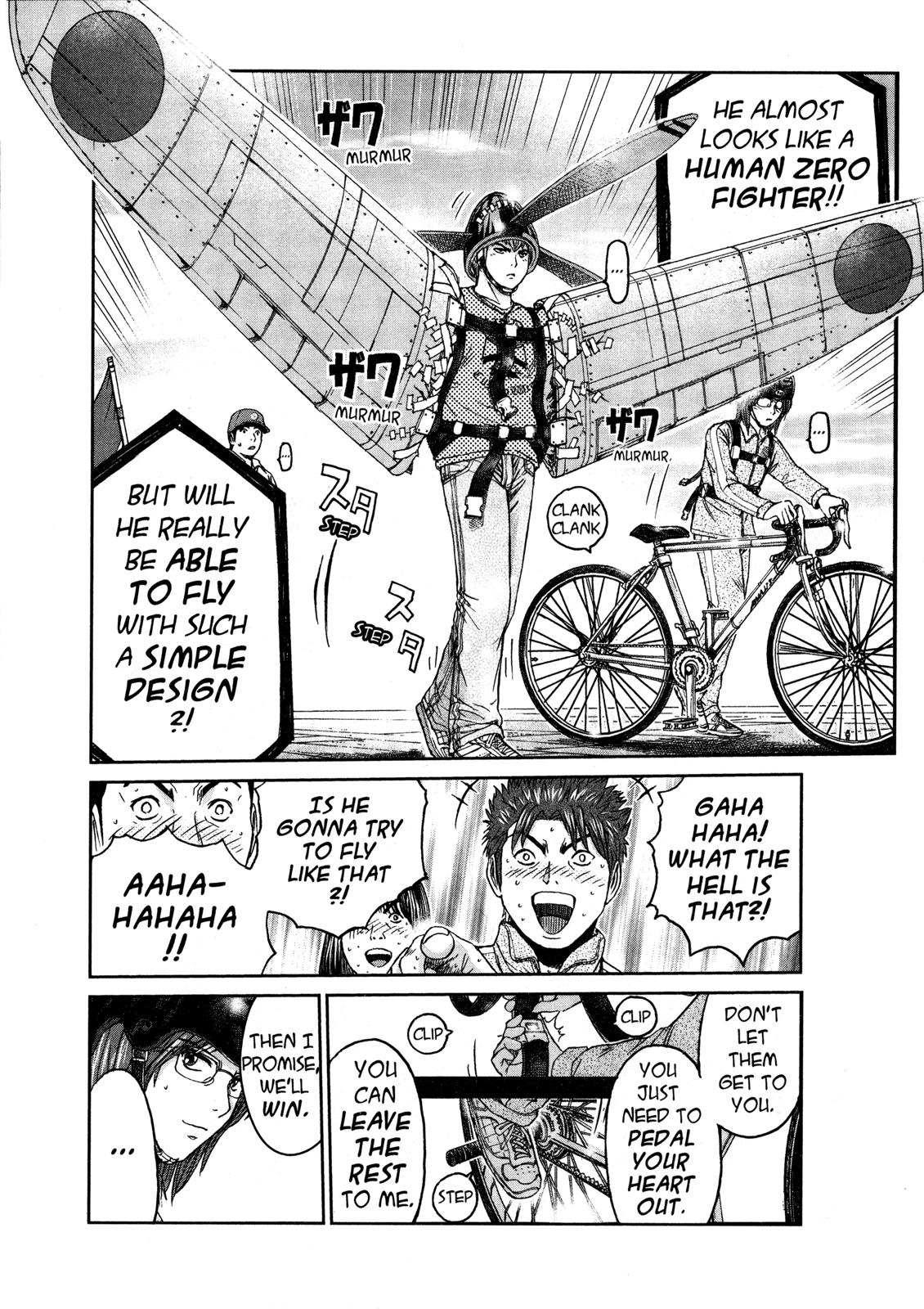 Read GTO 14 Days in Shonan EN Manga Online