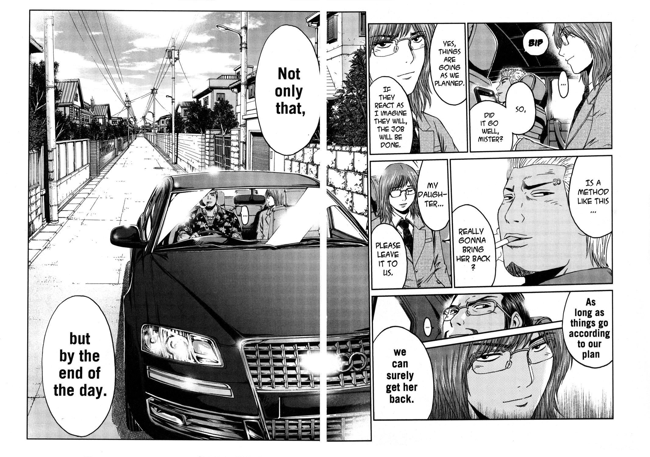 Read GTO 14 Days in Shonan EN Manga Online